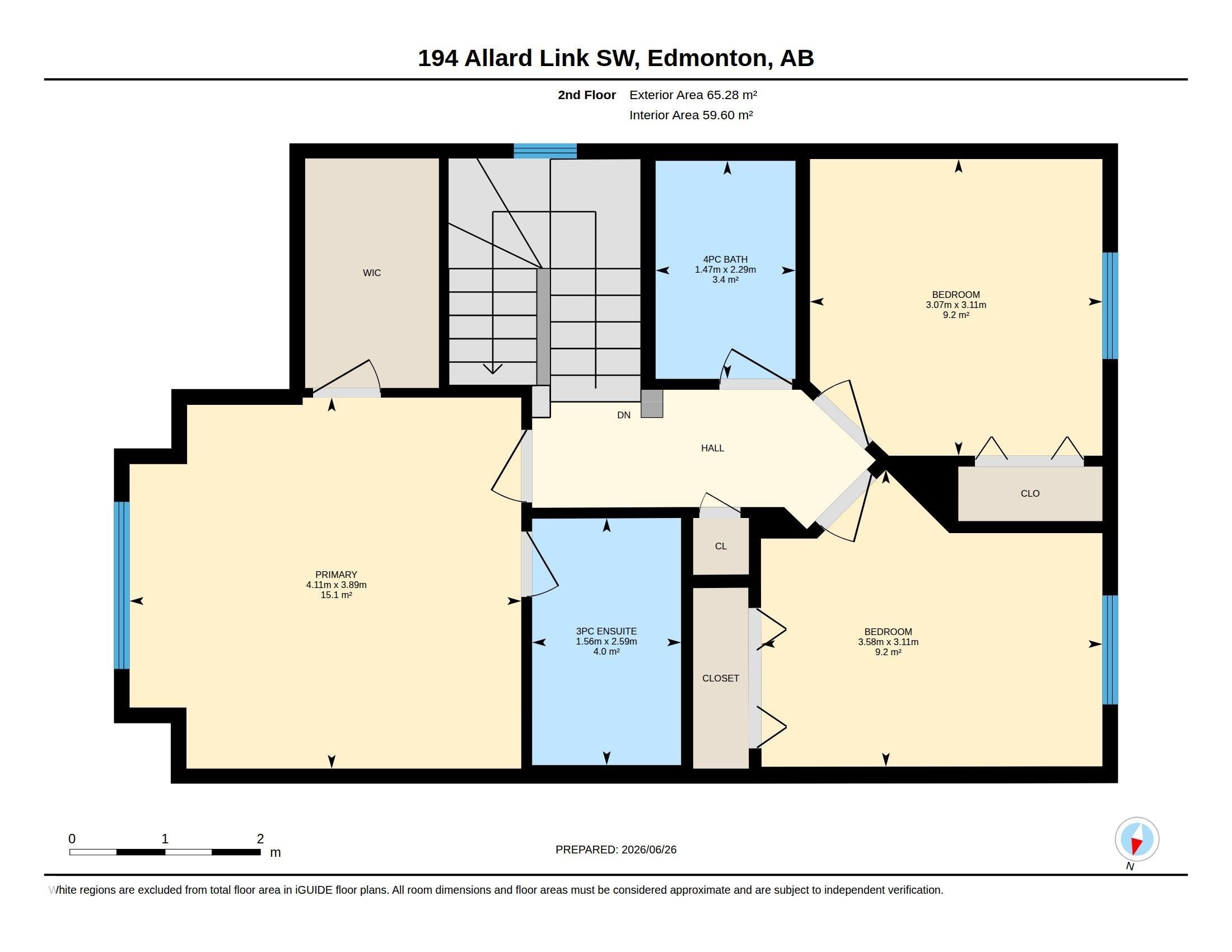 194 Allard Link Sw, Edmonton, AB