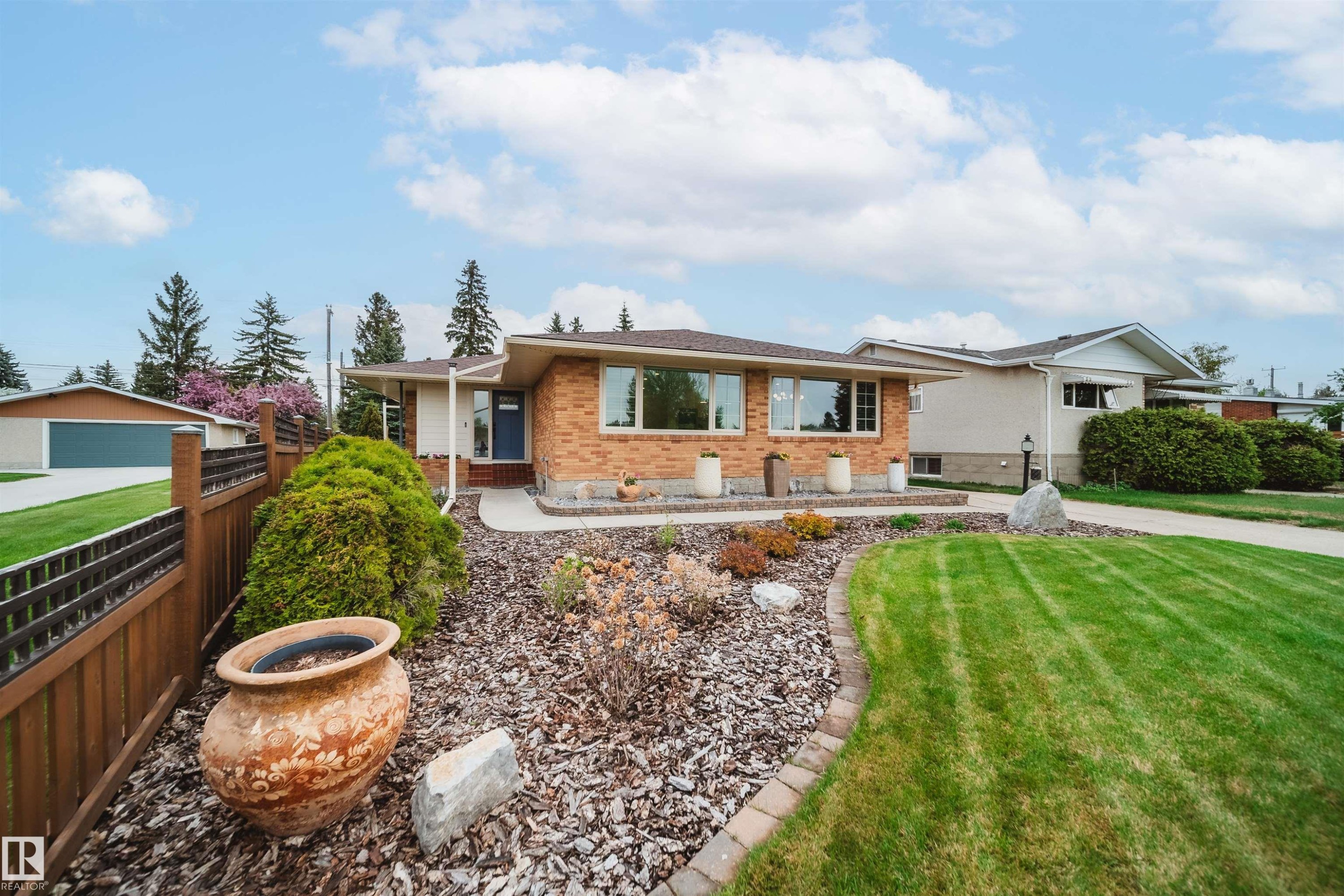 5431 113A Street, Edmonton, AB - Outdoor With Deck Patio Veranda