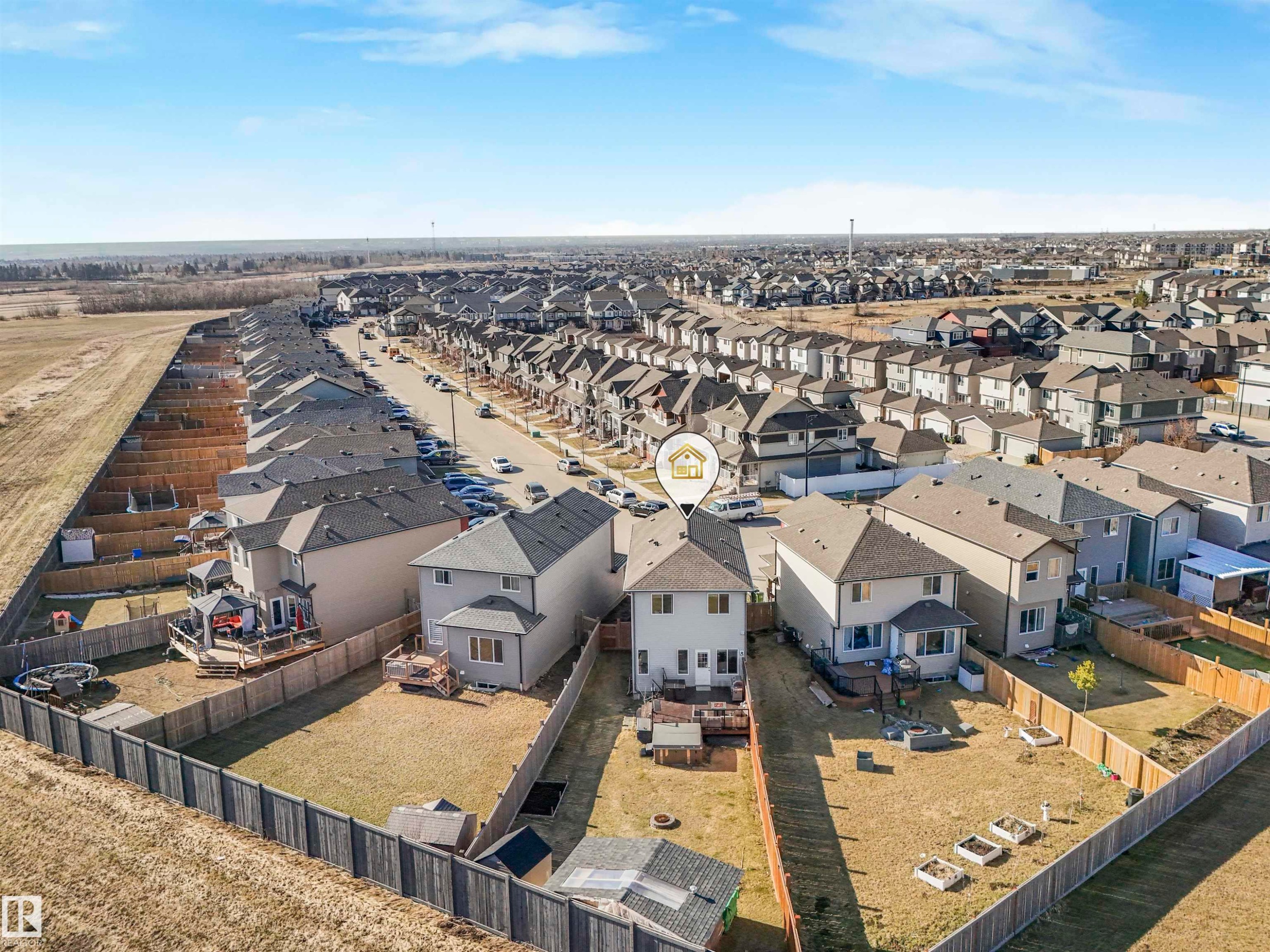 Image quality insufficient for description - 17171 38 Street, Edmonton, AB
