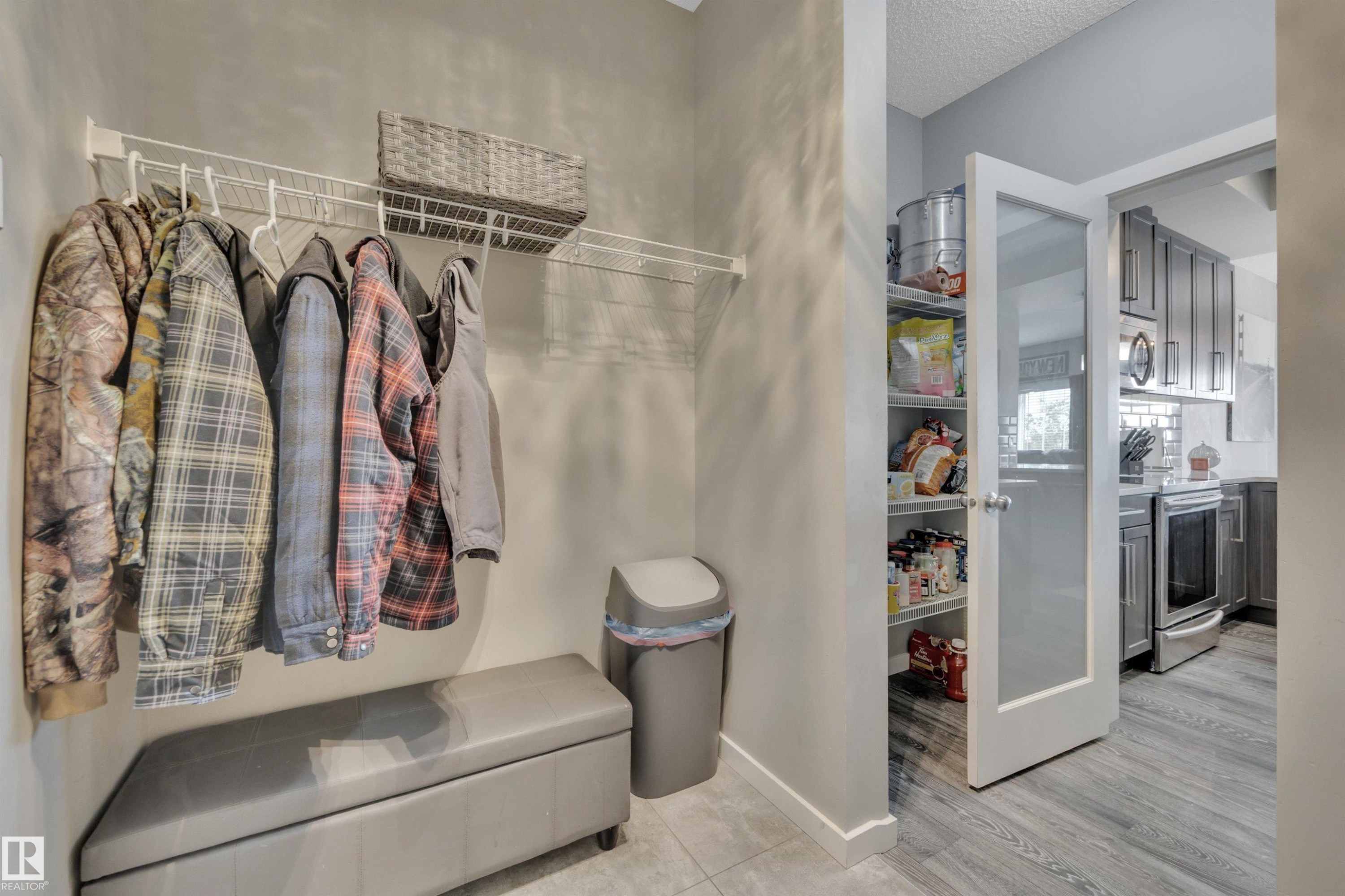 548 Reynalds Wynd, Leduc, AB - Indoor With Storage