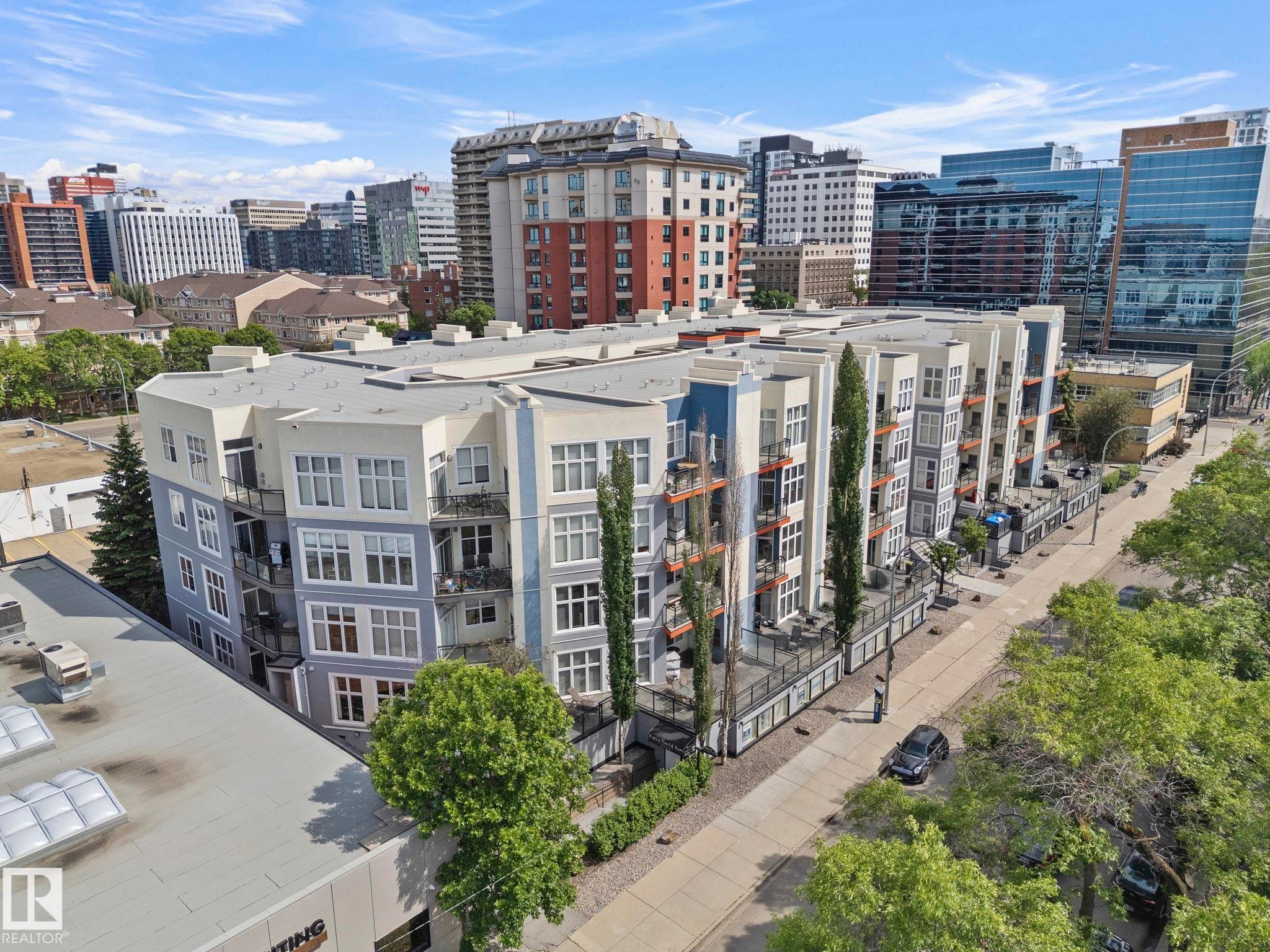 308 10147 112 Street, Edmonton, AB