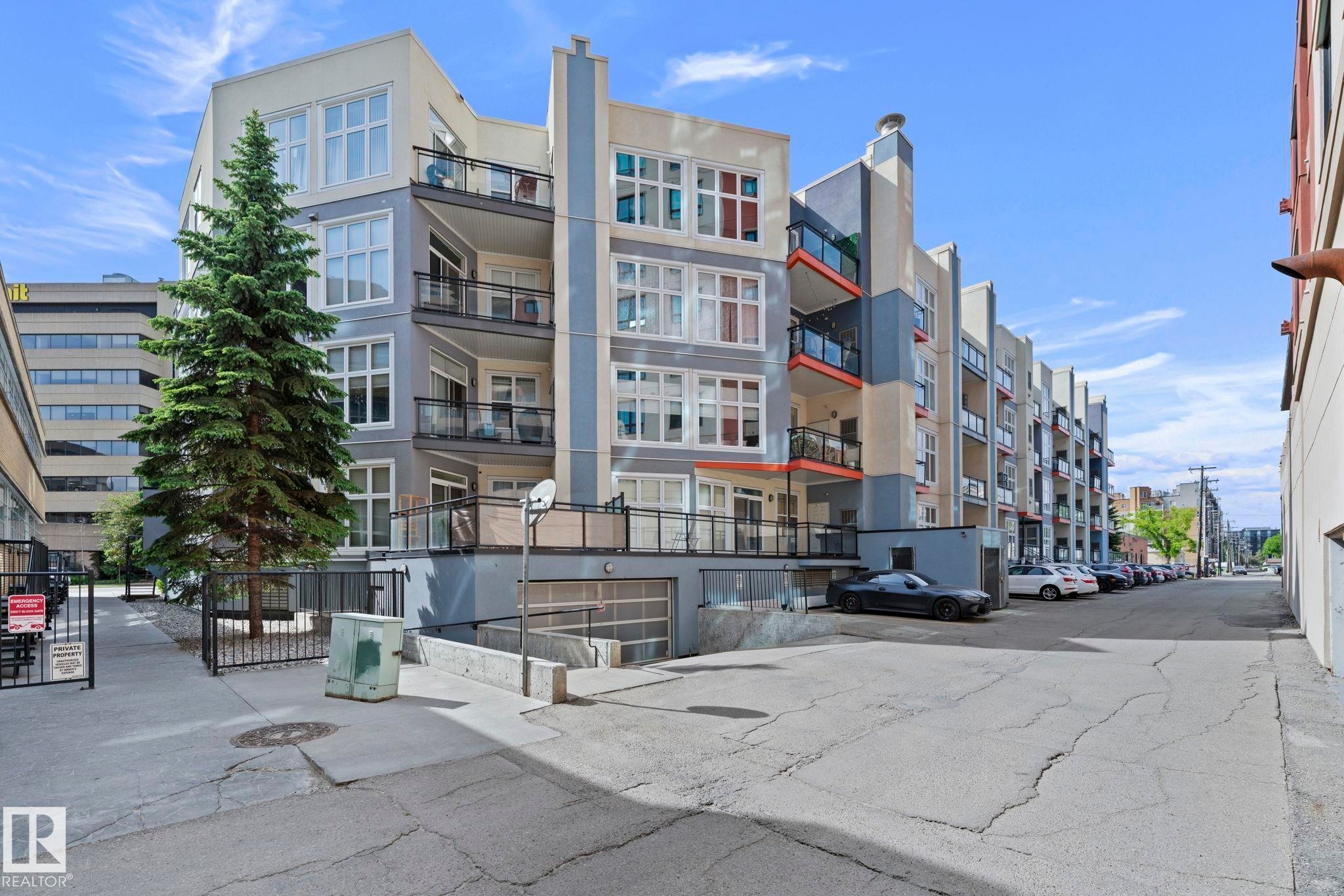 308 10147 112 Street, Edmonton, AB
