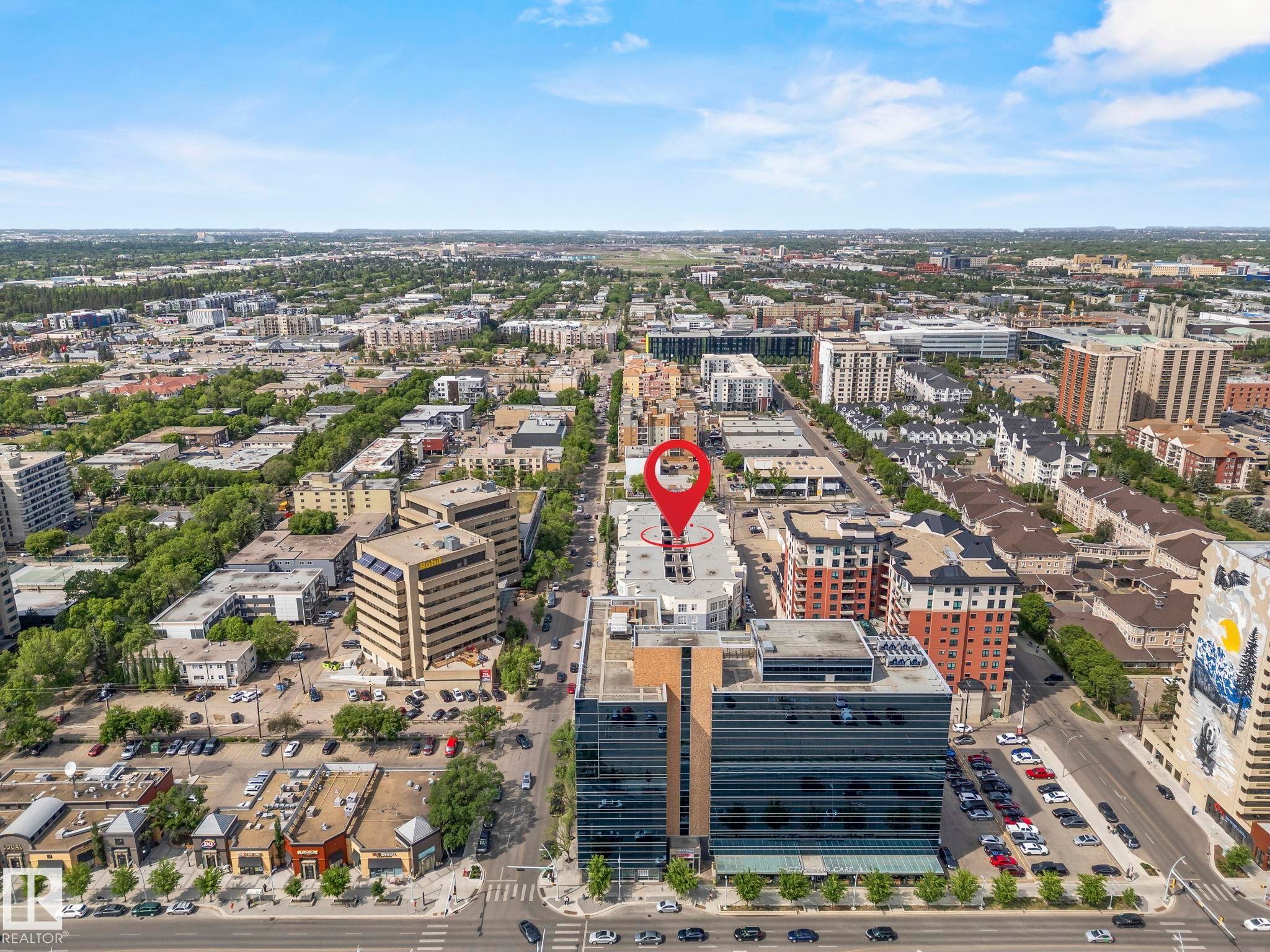 308 10147 112 Street, Edmonton, AB