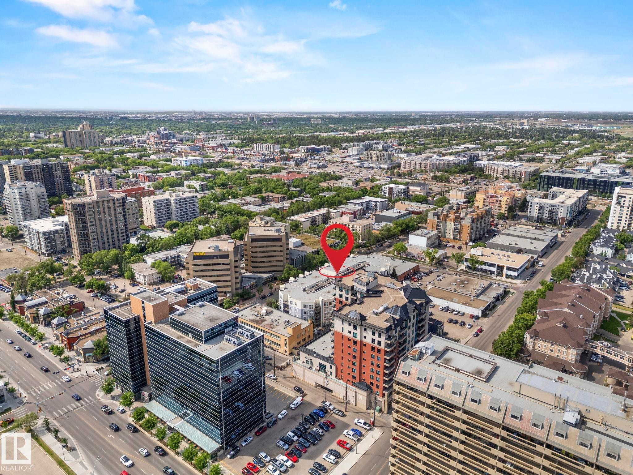 308 10147 112 Street, Edmonton, AB