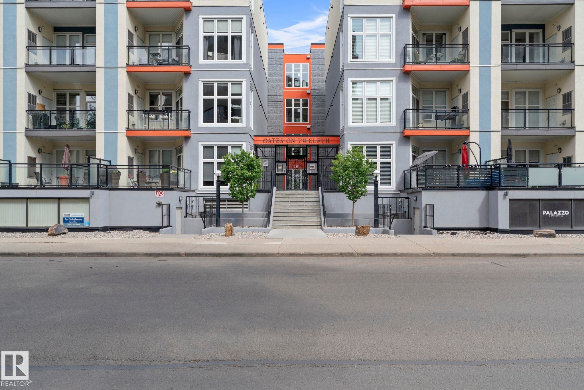 308 10147 112 Street, Edmonton, AB