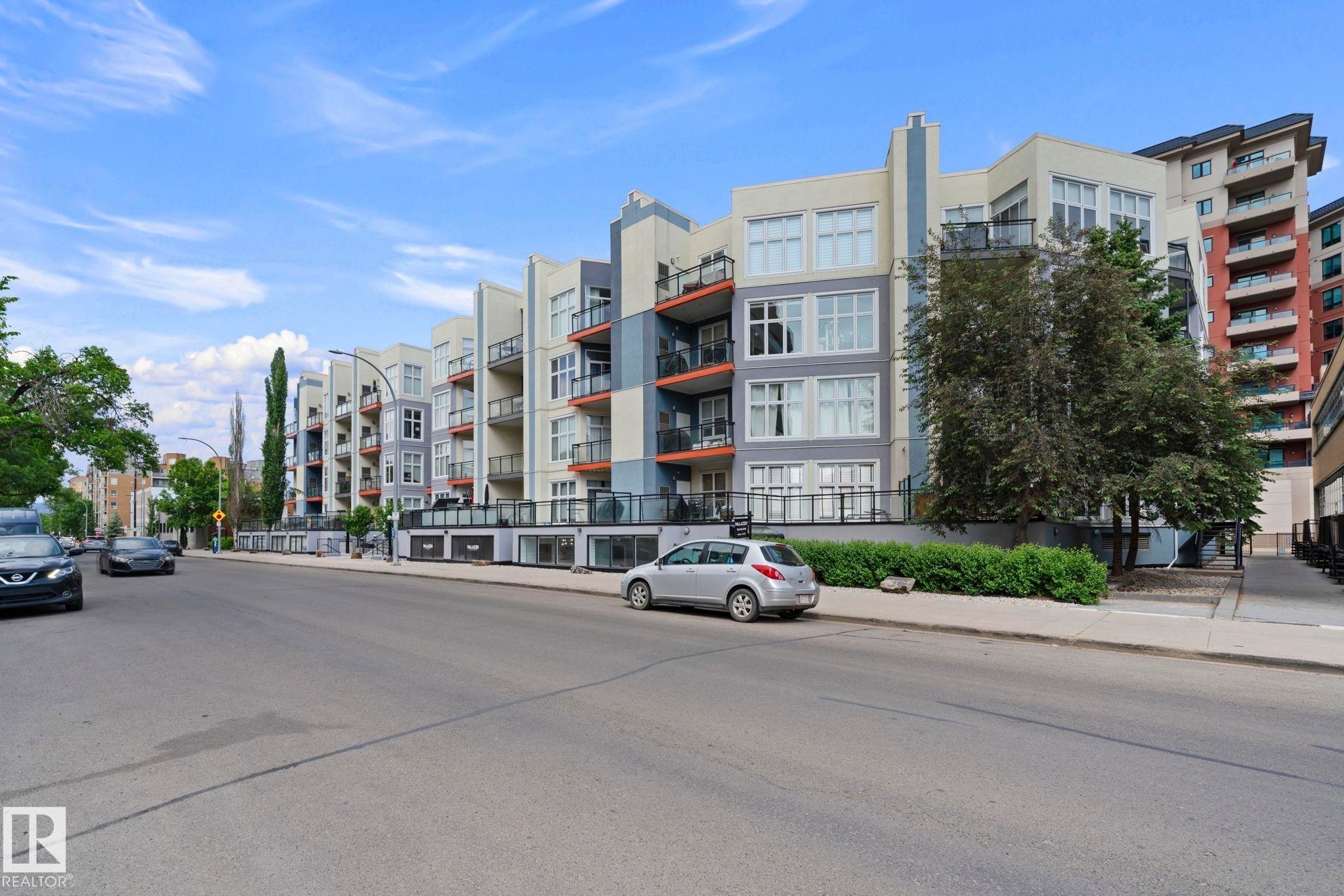 308 10147 112 Street, Edmonton, AB