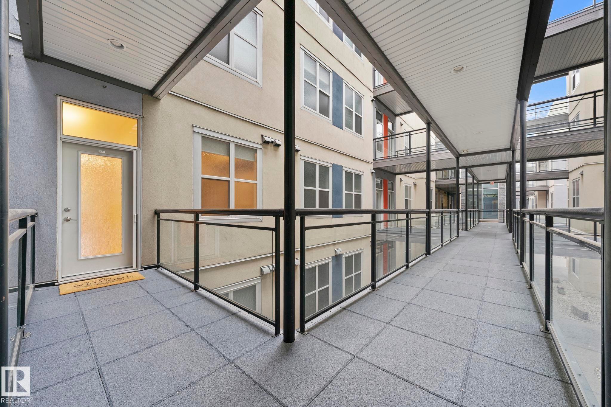 308 10147 112 Street, Edmonton, AB