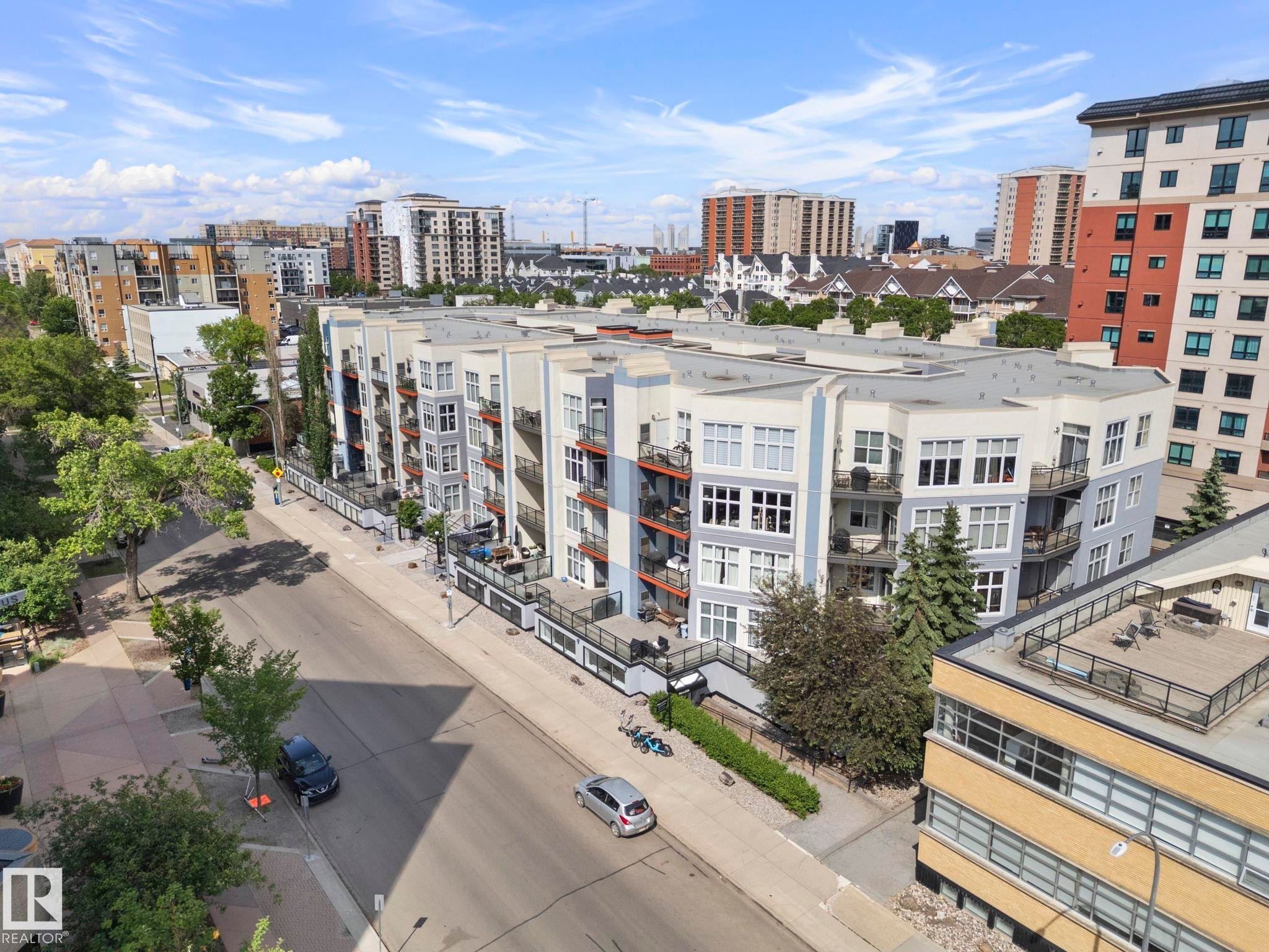 308 10147 112 Street, Edmonton, AB