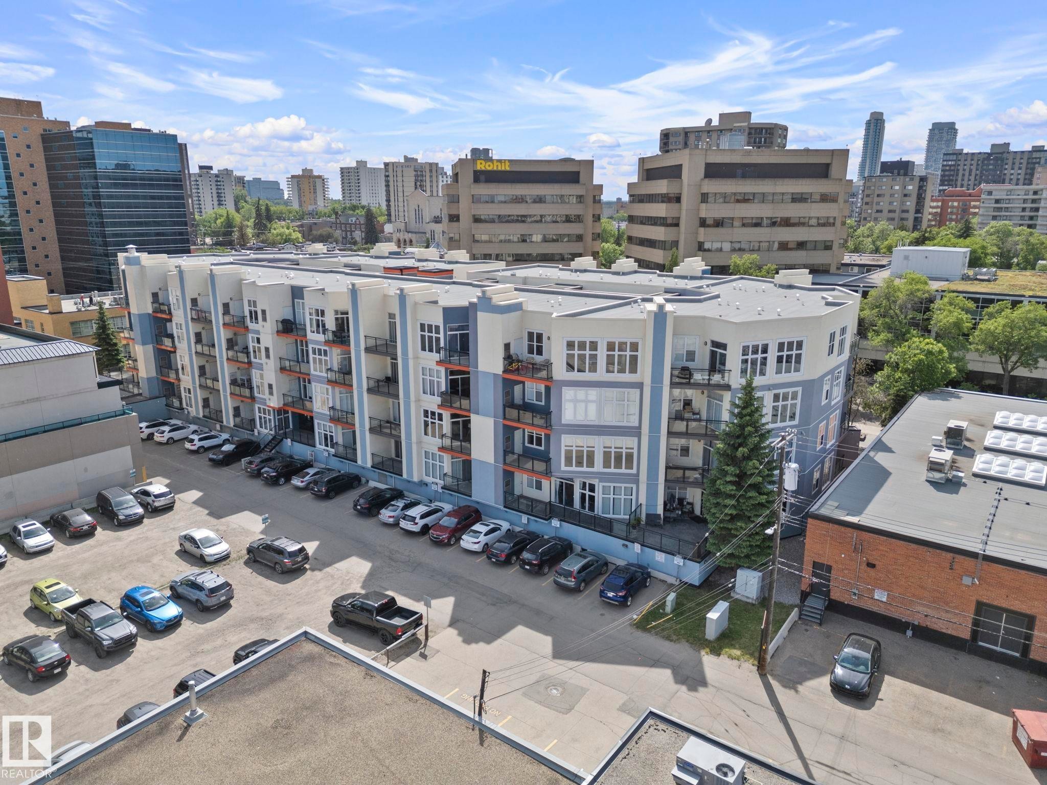 308 10147 112 Street, Edmonton, AB