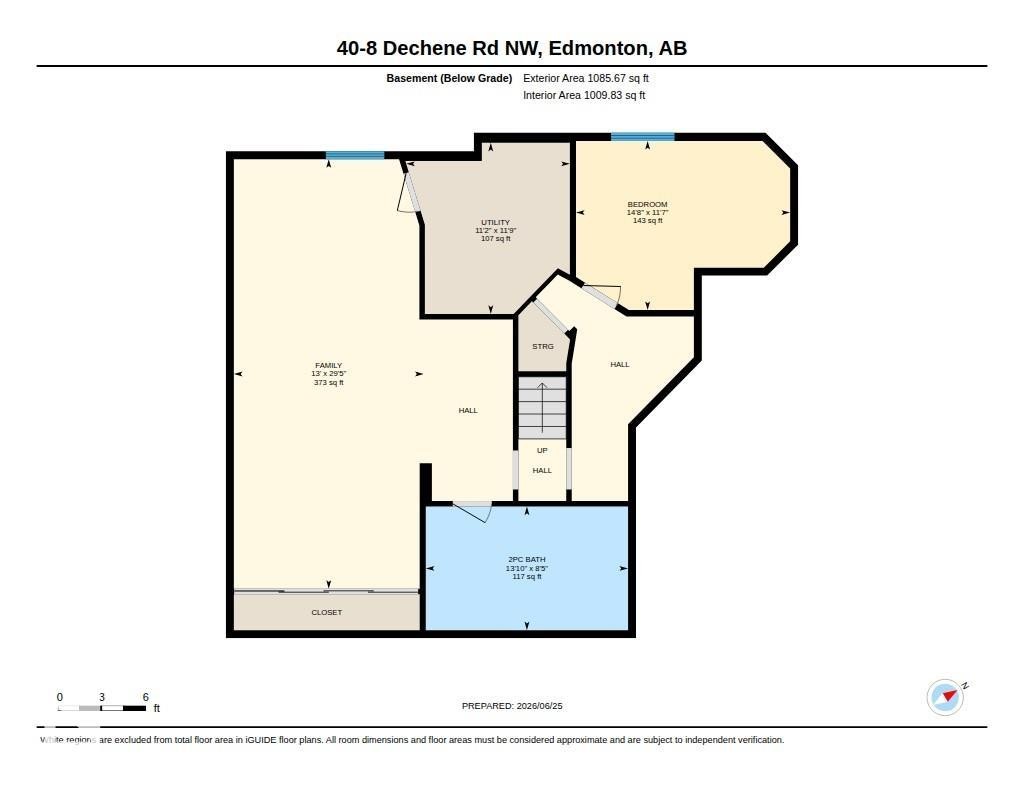 40 8 Dechene Road, Edmonton, AB
