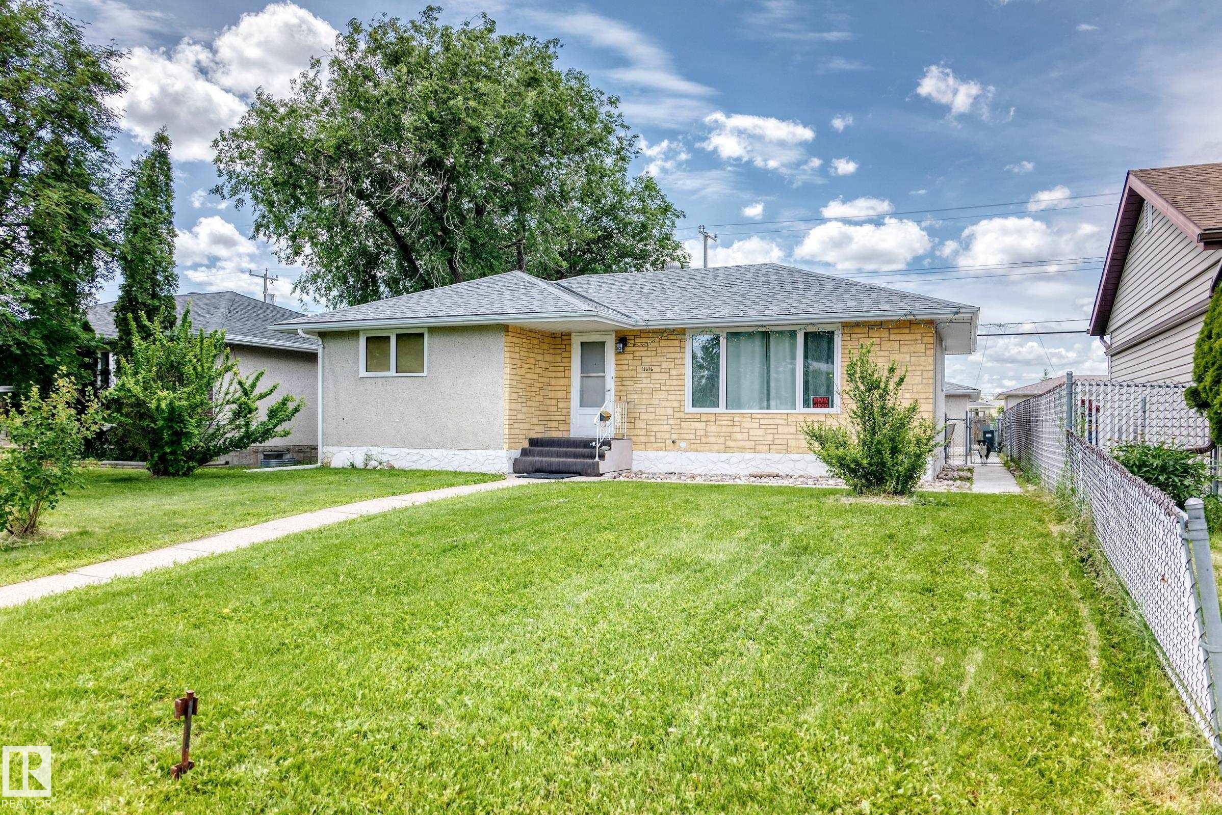 13316 122 Street, Edmonton, AB