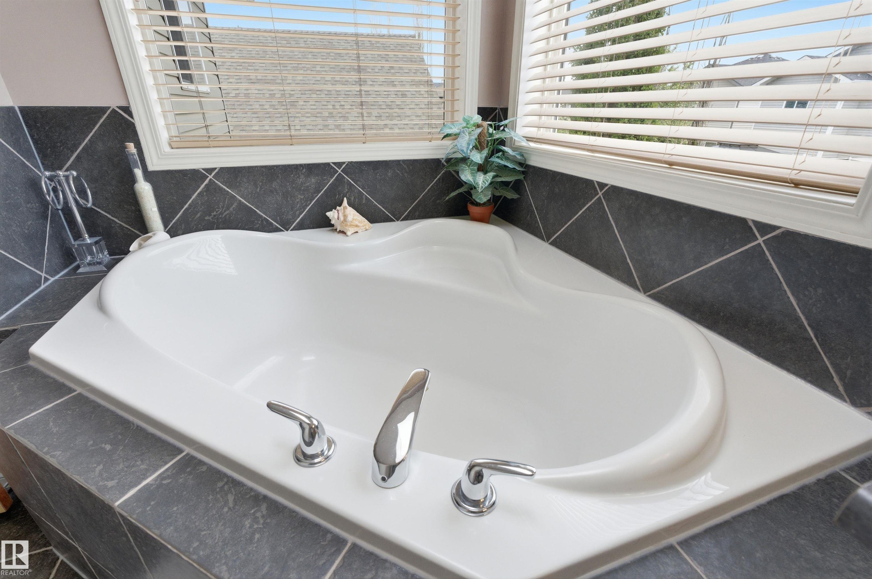 7307 Singer Way, Edmonton, AB - Indoor Photo Showing Bathroom