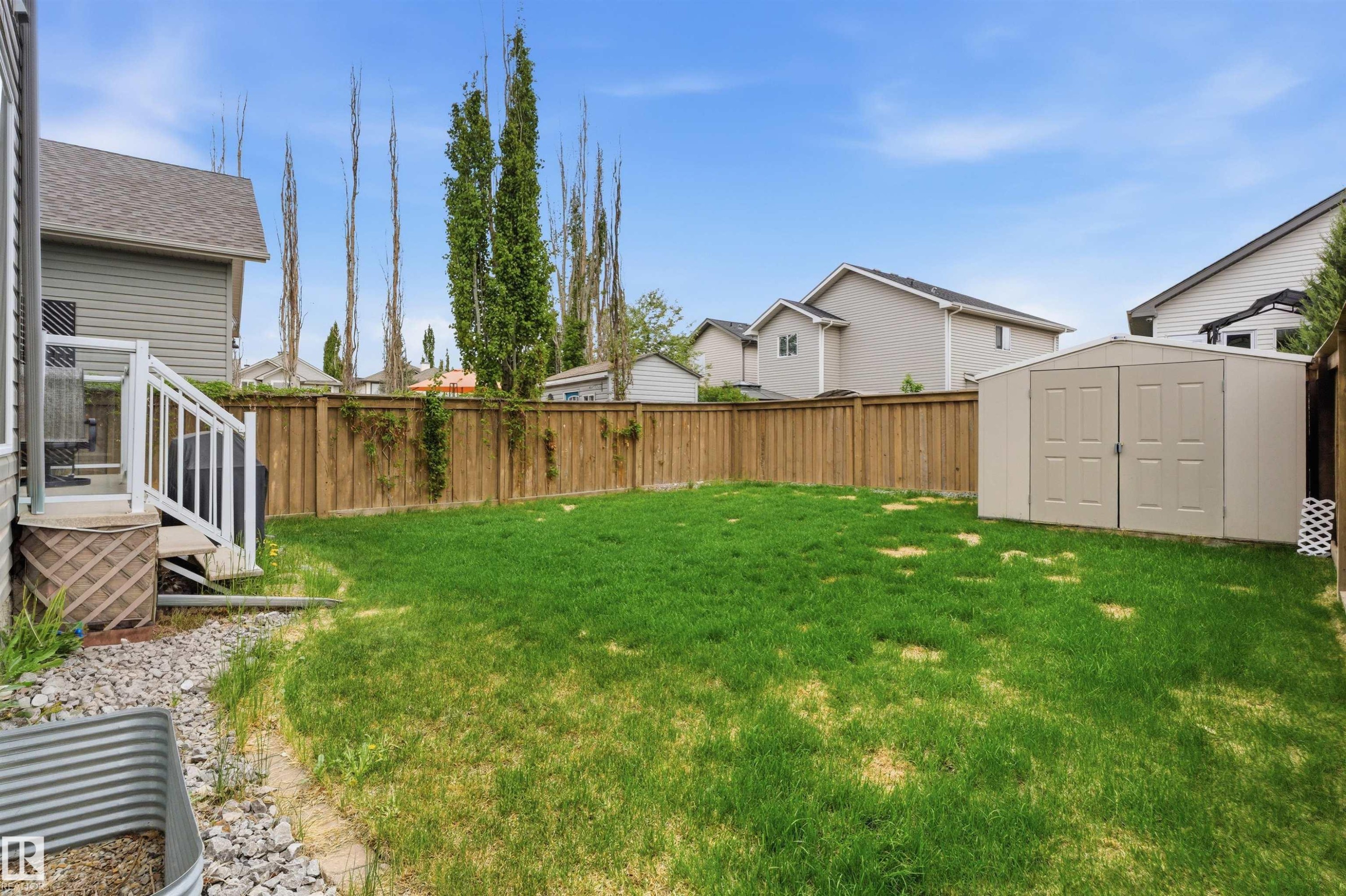 7307 Singer Way, Edmonton, AB - Outdoor