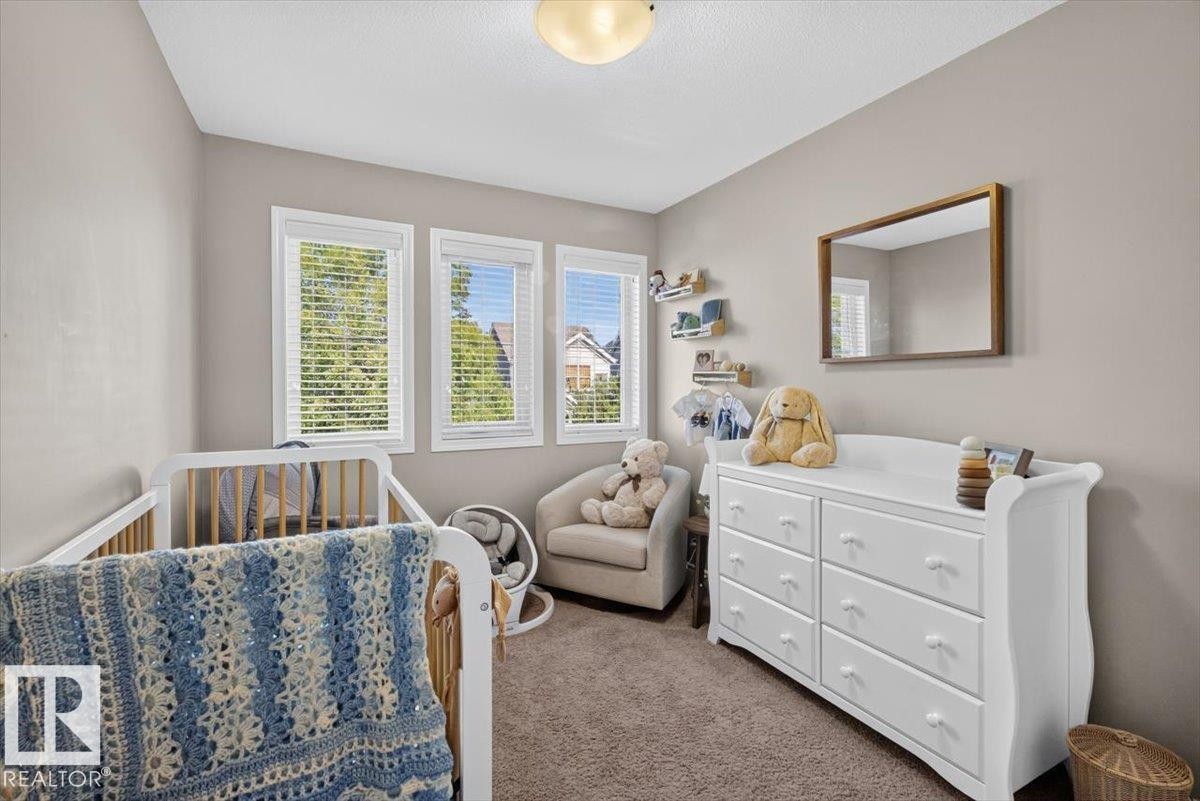 2235 76 Street Sw, Edmonton, AB - Indoor Photo Showing Bedroom
