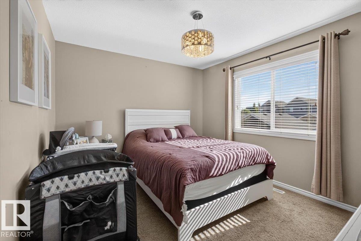 2235 76 Street Sw, Edmonton, AB - Indoor Photo Showing Bedroom