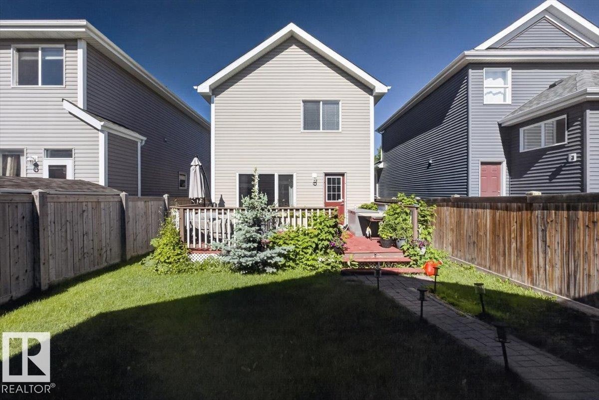 2235 76 Street Sw, Edmonton, AB - Outdoor