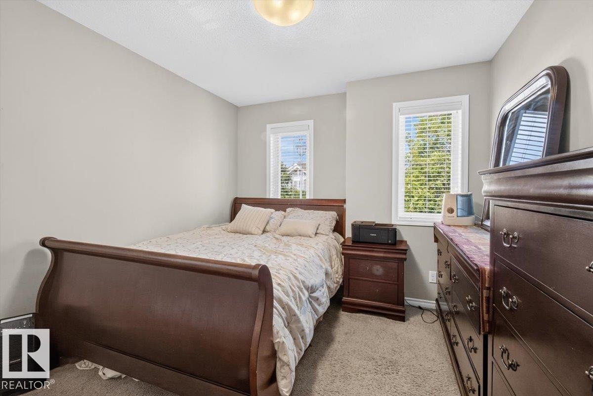 2235 76 Street Sw, Edmonton, AB - Indoor Photo Showing Bedroom