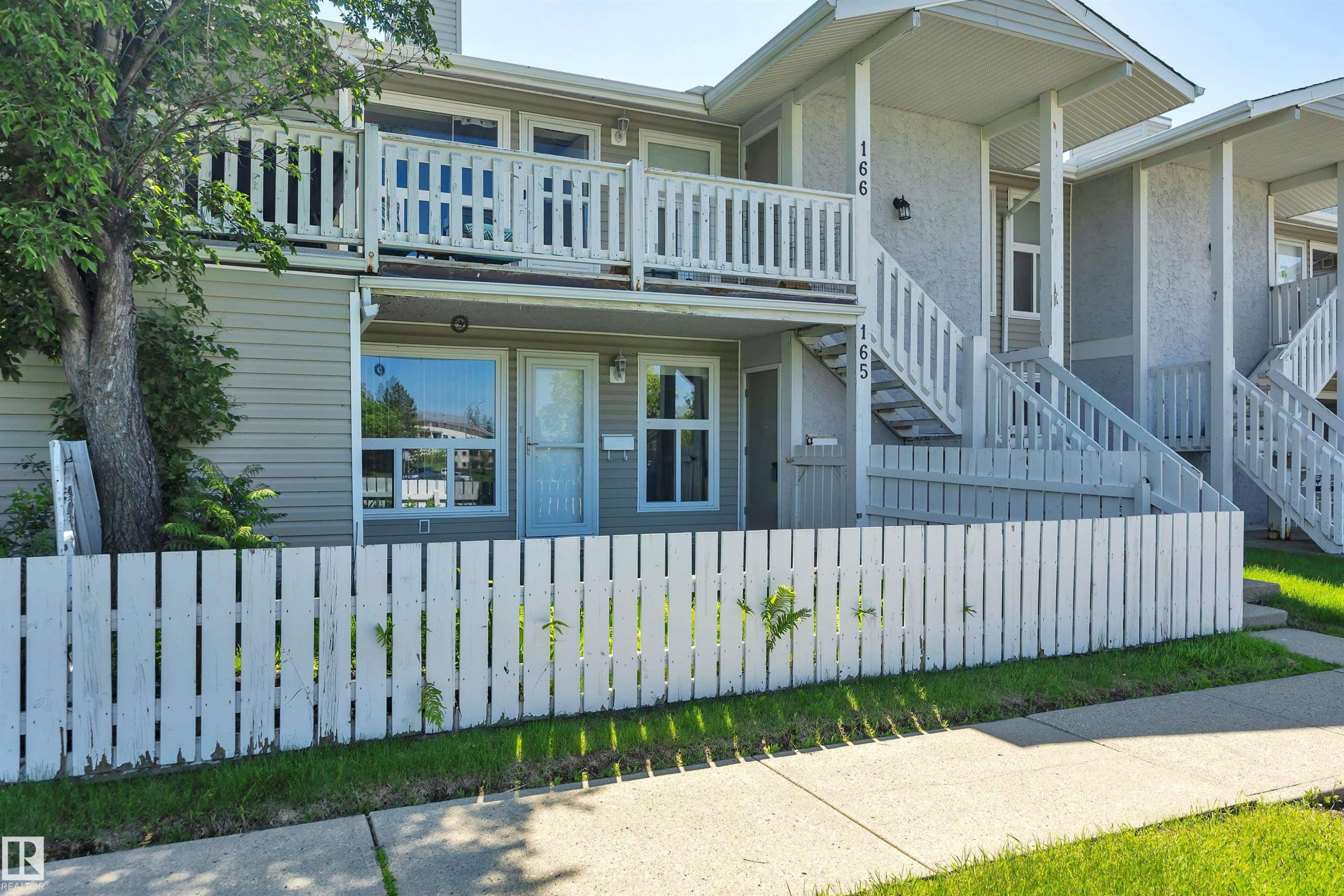 #165 2703 79 St Nw, Edmonton, AB - Outdoor