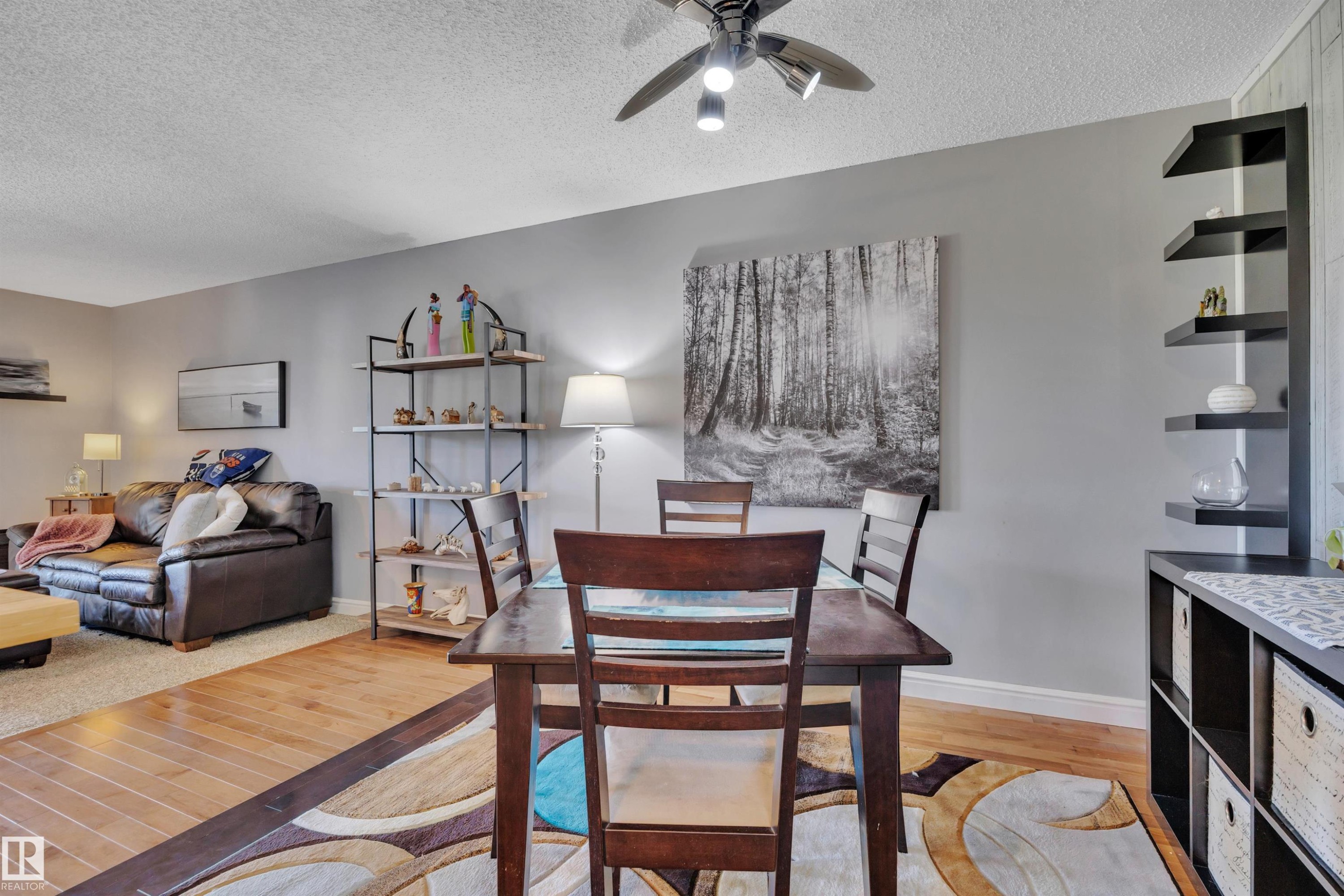 #165 2703 79 St Nw, Edmonton, AB - Indoor Photo Showing Dining Room