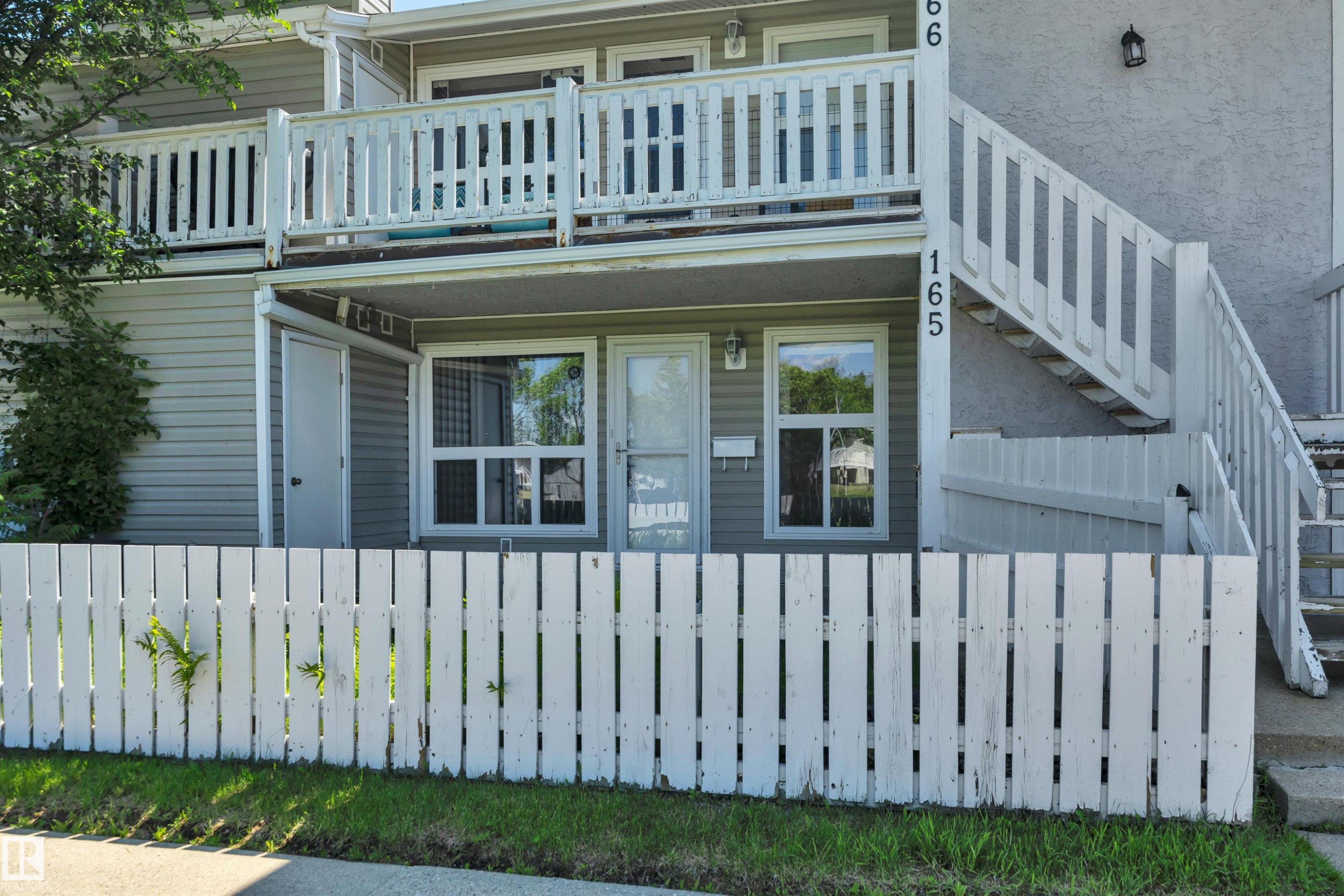 #165 2703 79 St Nw, Edmonton, AB - Outdoor