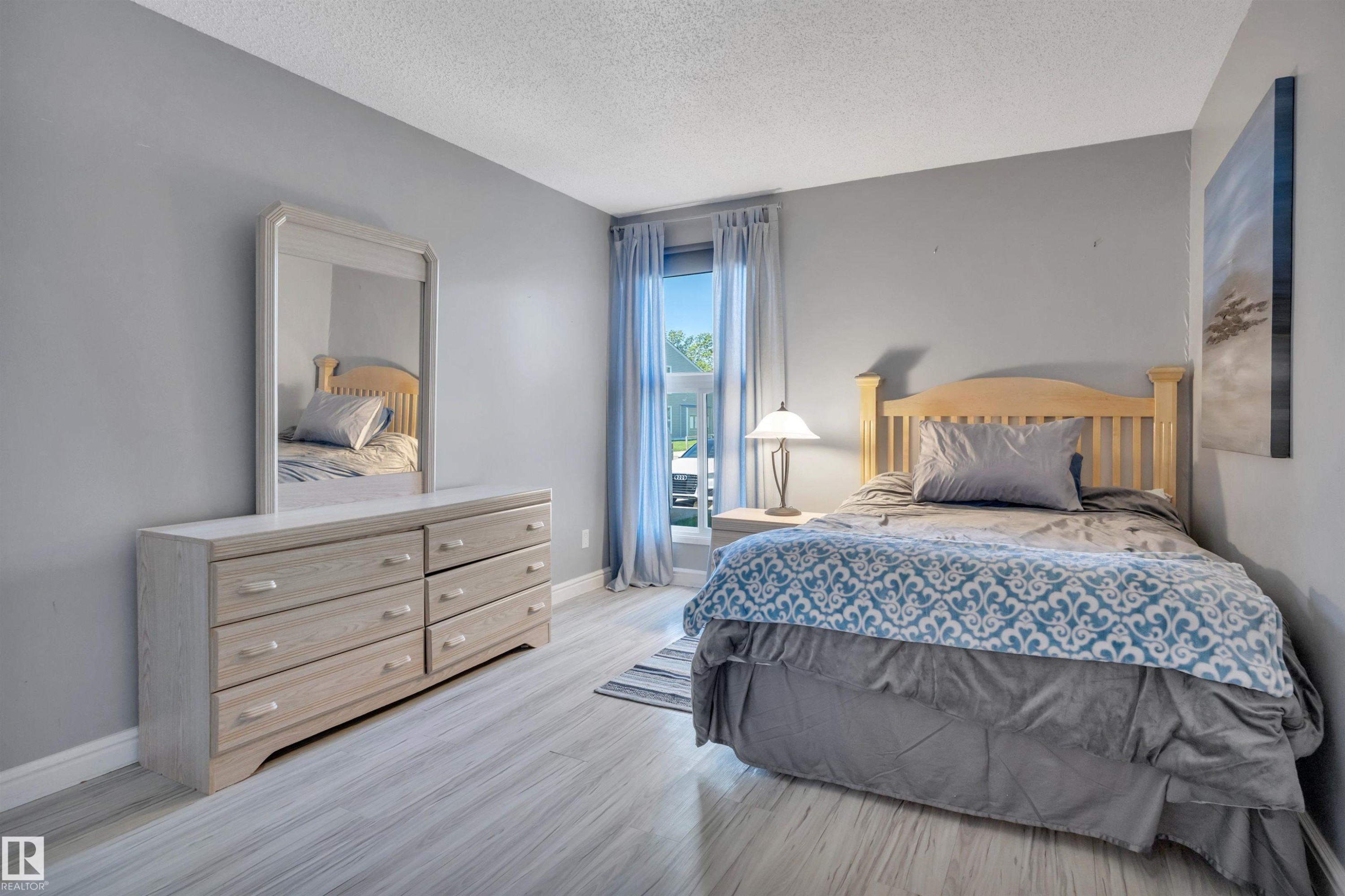 #165 2703 79 St Nw, Edmonton, AB - Indoor Photo Showing Bedroom
