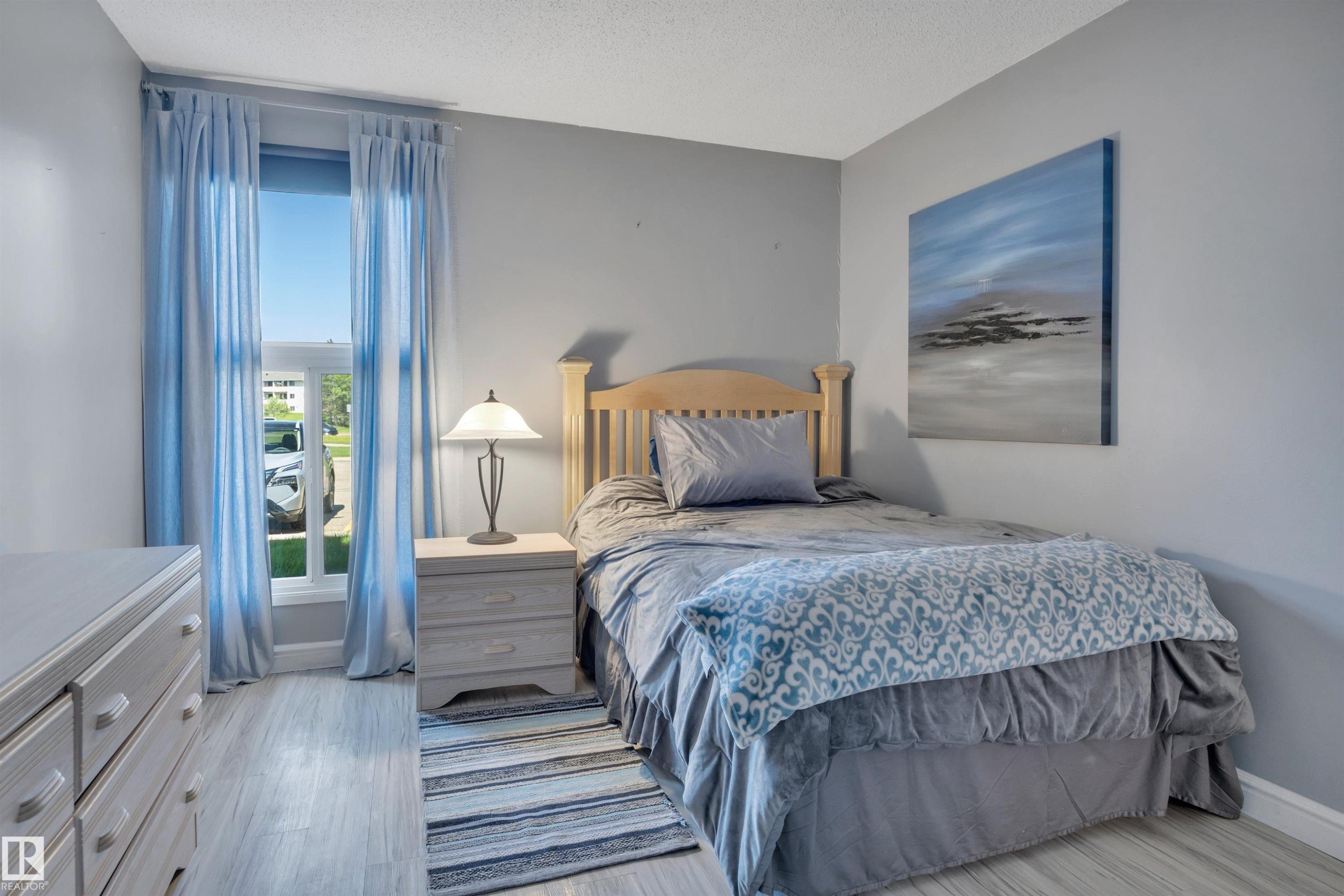 #165 2703 79 St Nw, Edmonton, AB - Indoor Photo Showing Bedroom