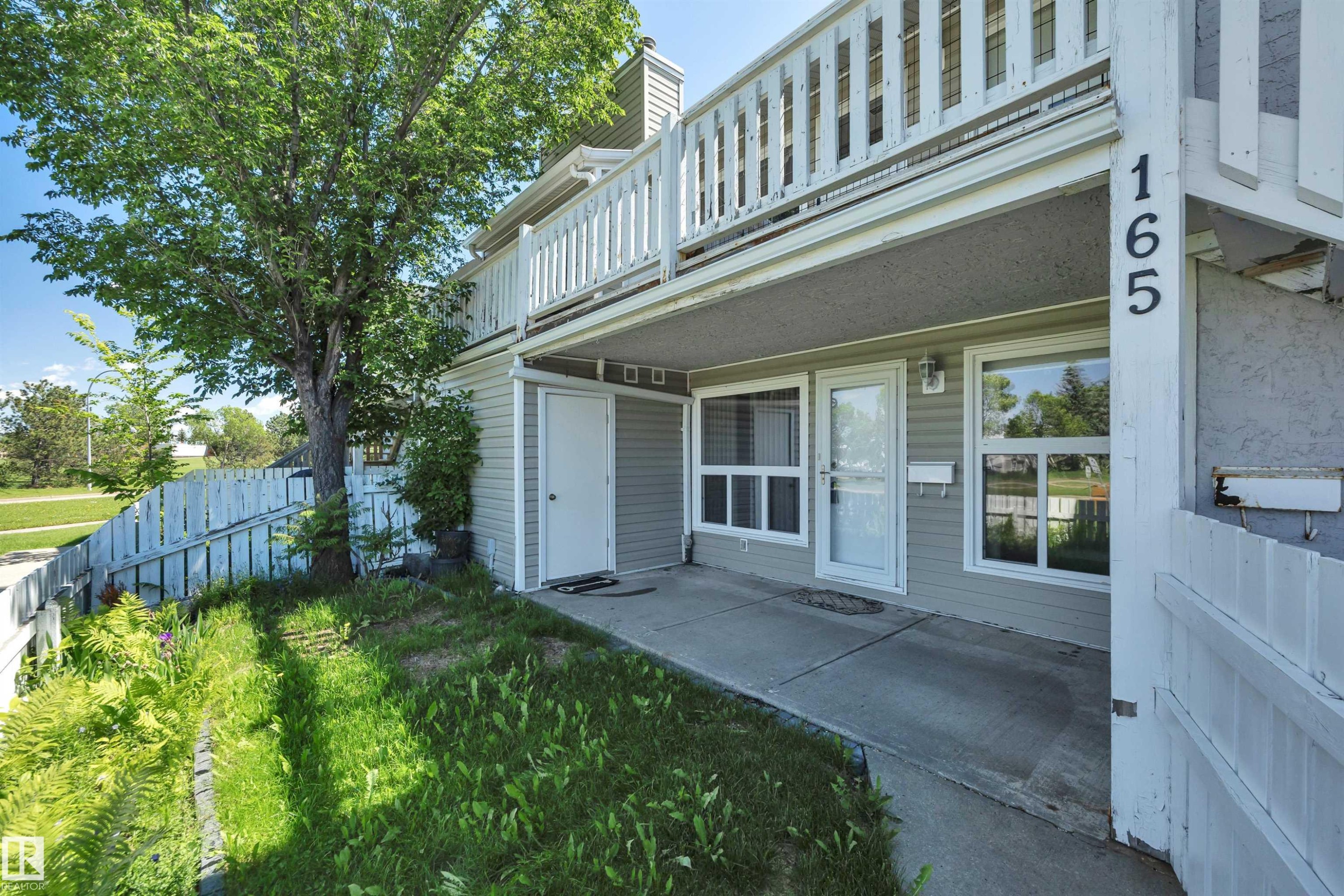 #165 2703 79 St Nw, Edmonton, AB - Outdoor