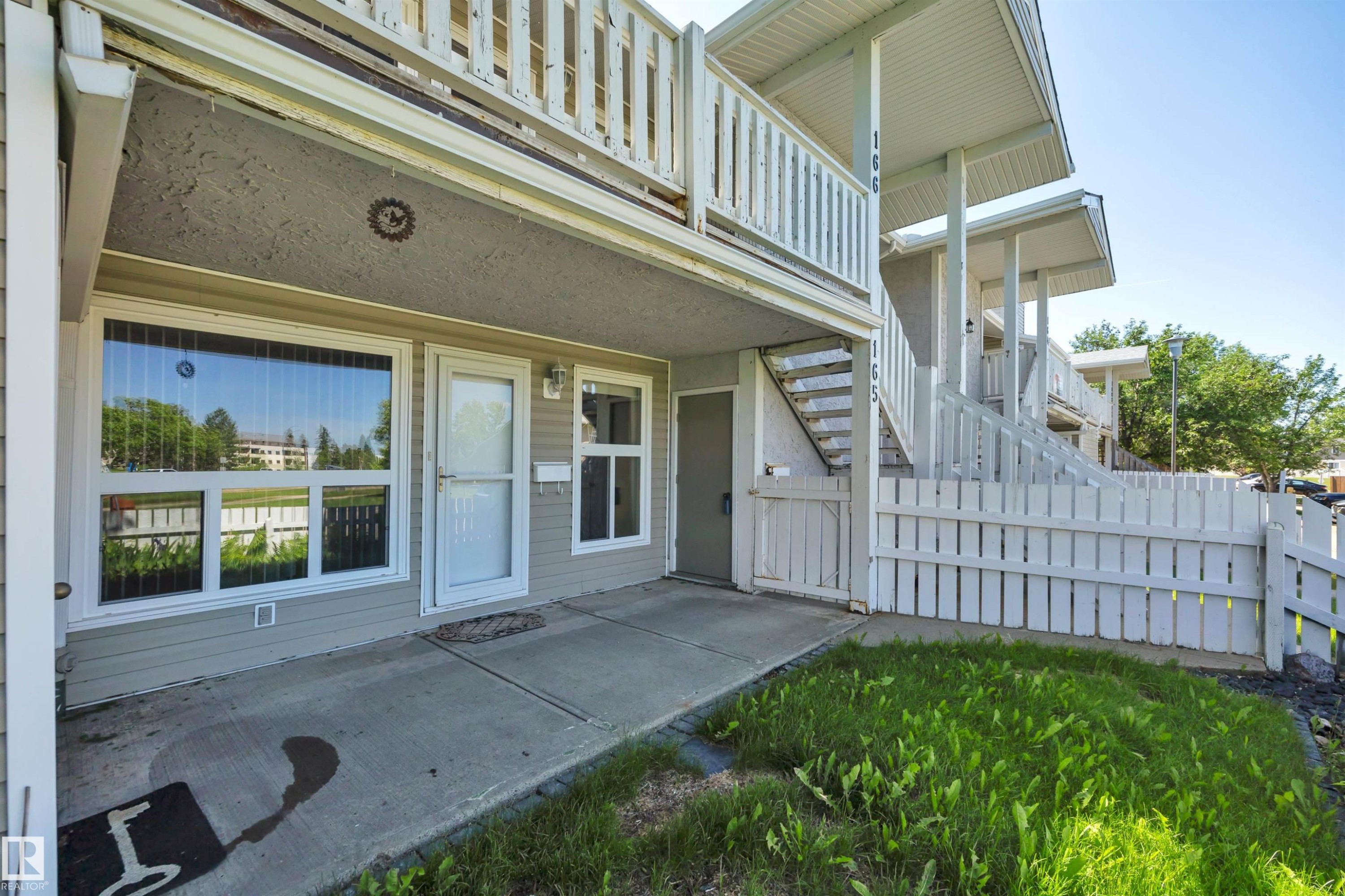 #165 2703 79 St Nw, Edmonton, AB - Outdoor