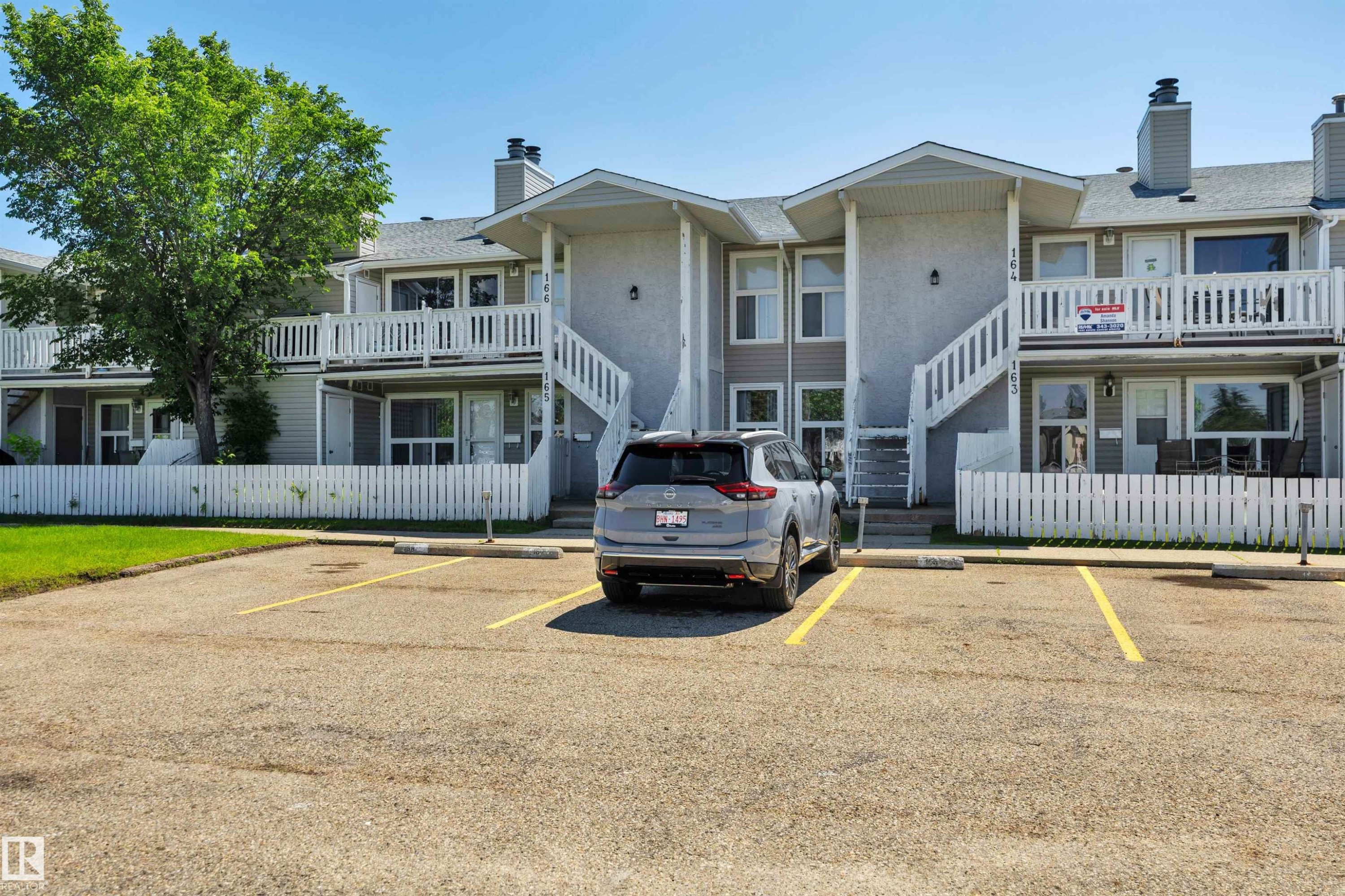 #165 2703 79 St Nw, Edmonton, AB - Outdoor