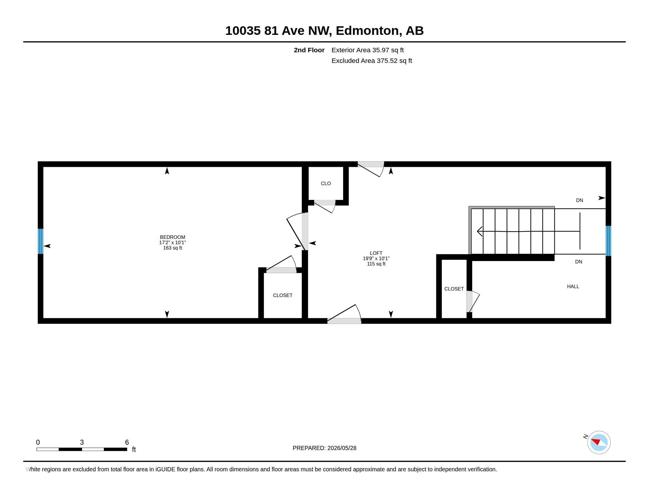 Floor plan - 10035 81 Avenue Nw, Edmonton, AB - Other