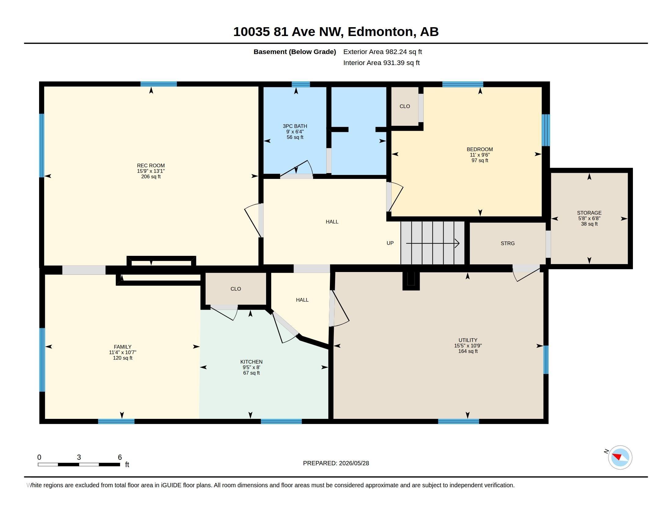 Floor plan - 10035 81 Avenue Nw, Edmonton, AB - Other