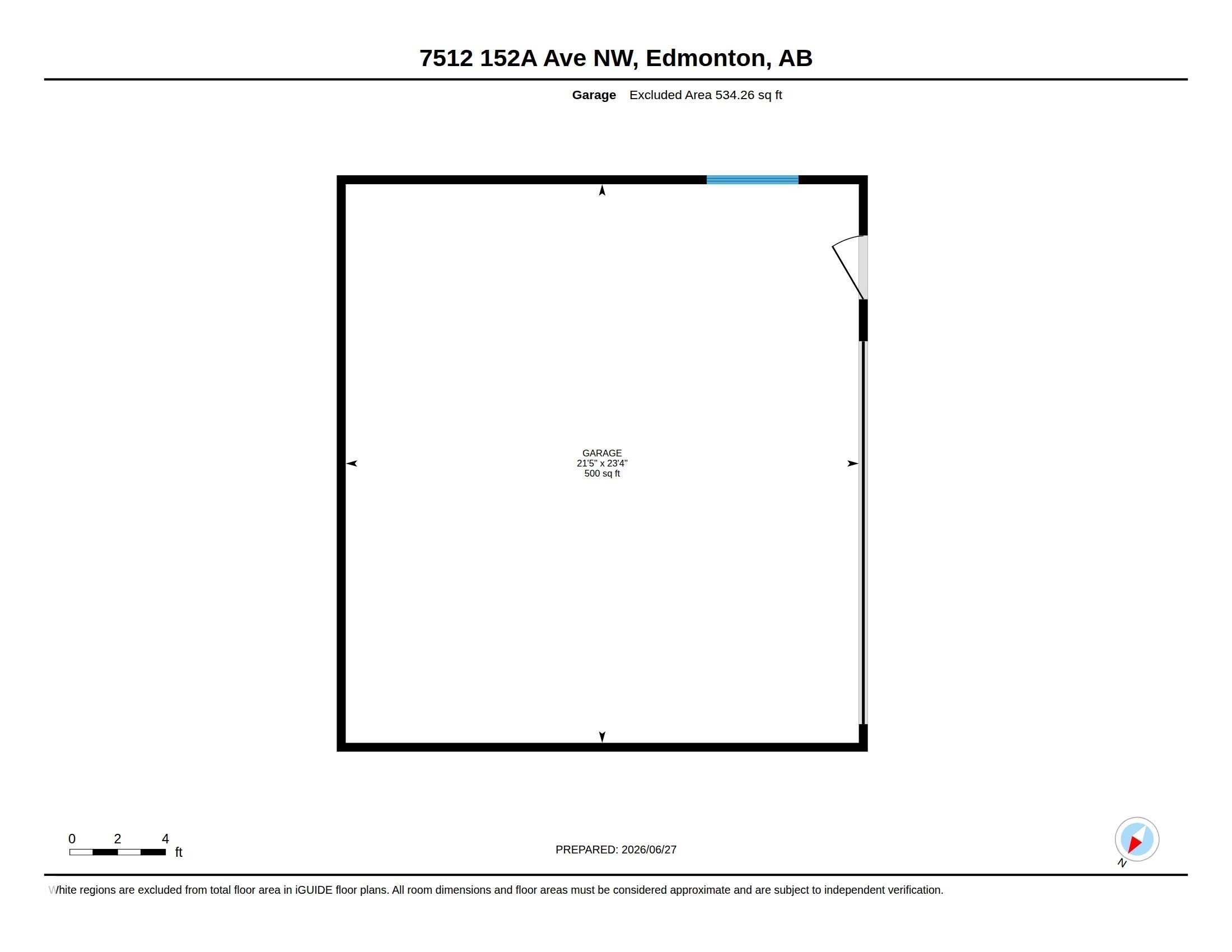 7512 152A Avenue, Edmonton, AB