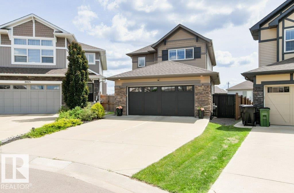 8023 Evans Crescent, Edmonton, AB