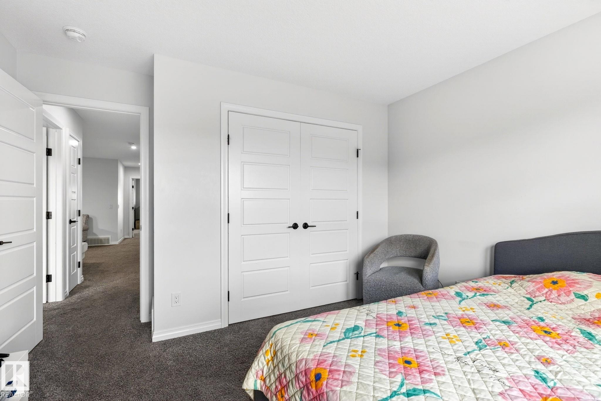 2255 Donaghey Way, Edmonton, AB - Indoor Photo Showing Bedroom
