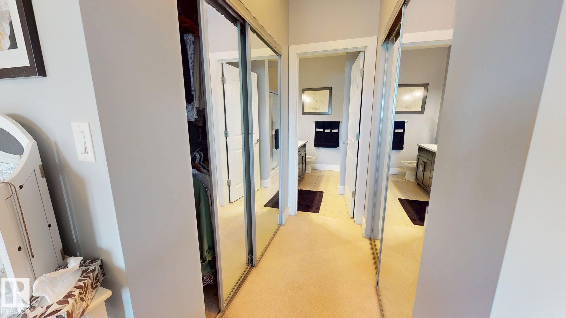 #355 6079 Maynard Wy Nw, Edmonton, AB - Indoor Photo Showing Other Room