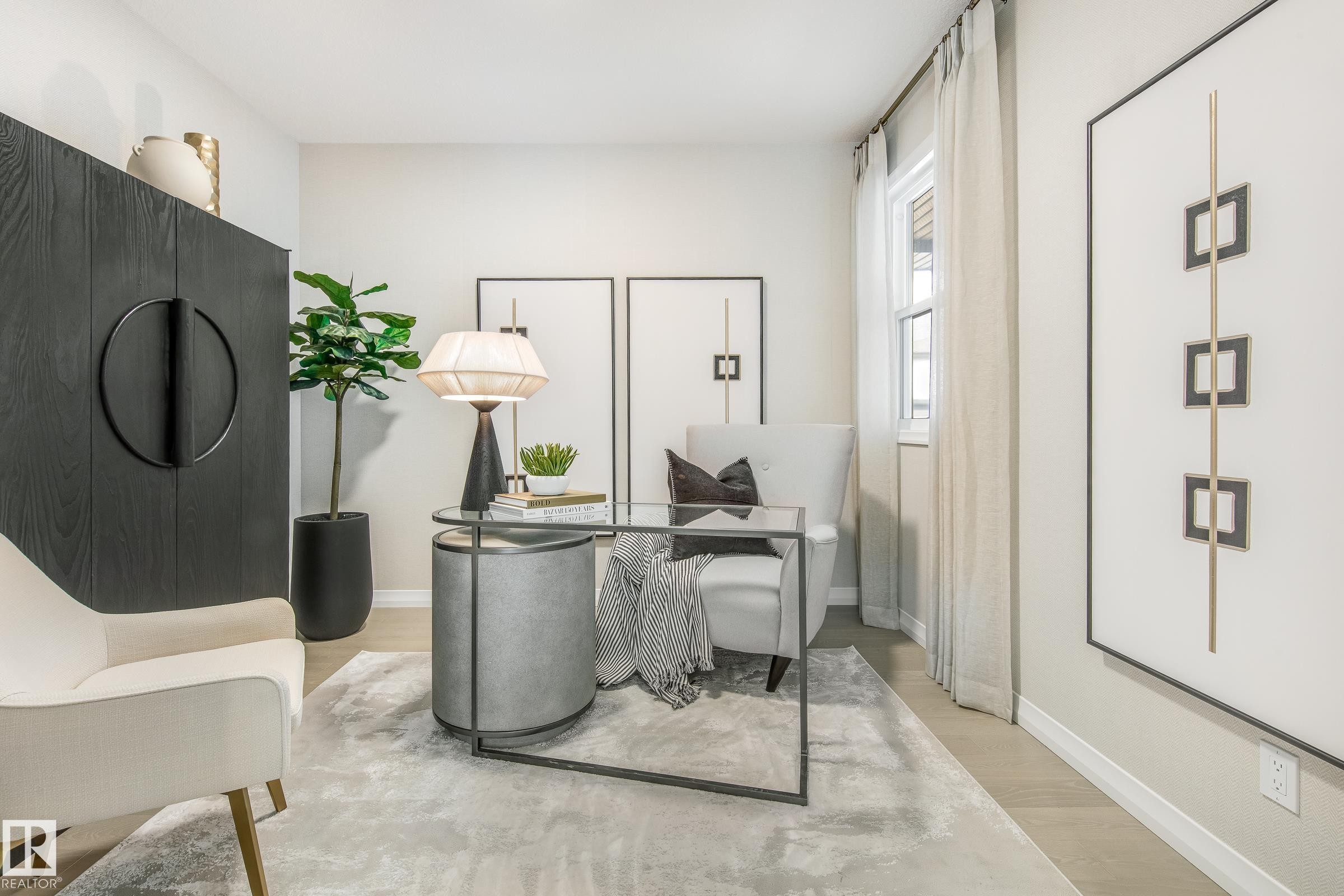 17423 7 Street, Edmonton, AB - Indoor Photo Showing Other Room