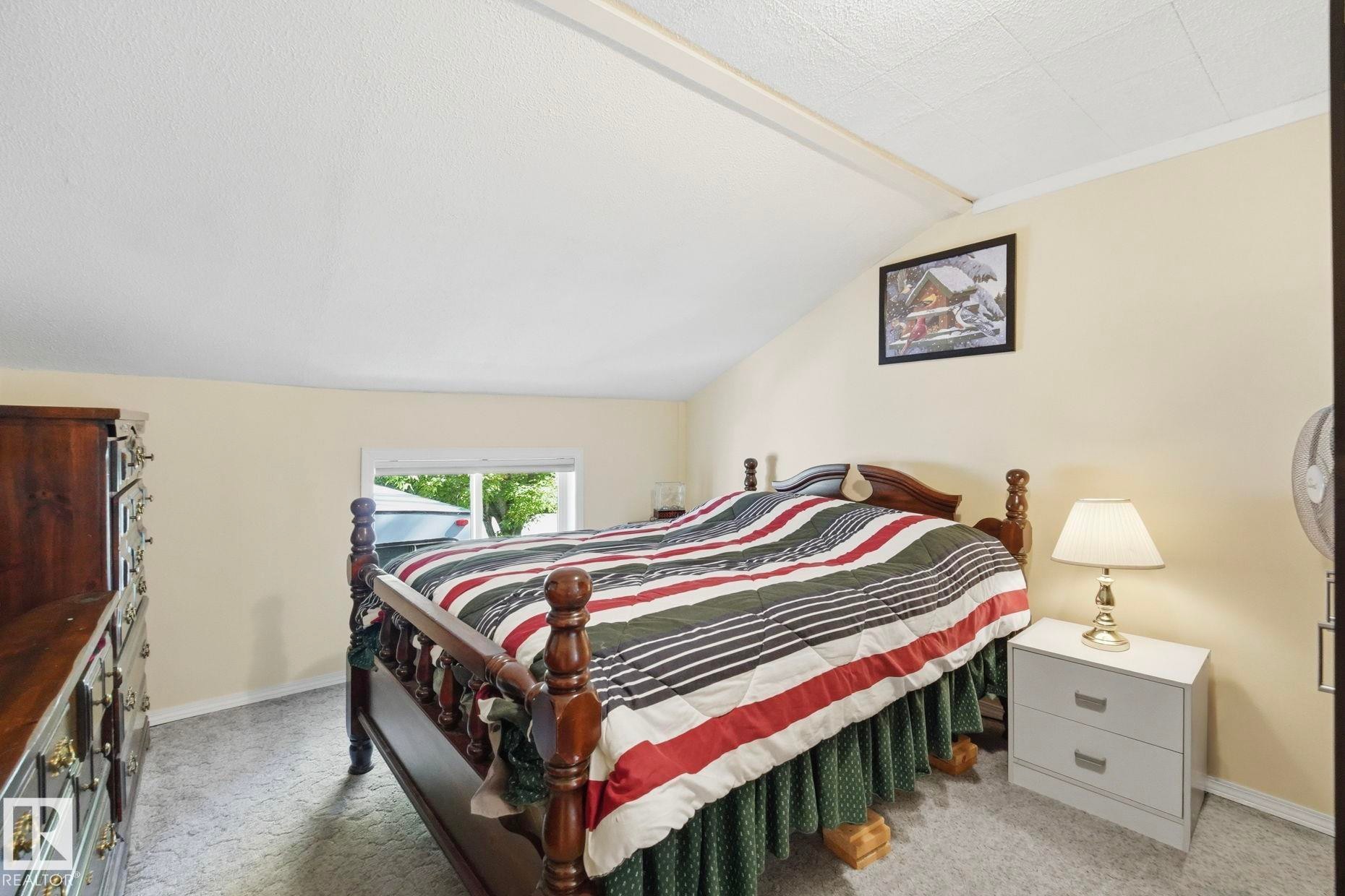 Bedroom - 1410 47436 Range Rd. 15, Rural Leduc County, AB