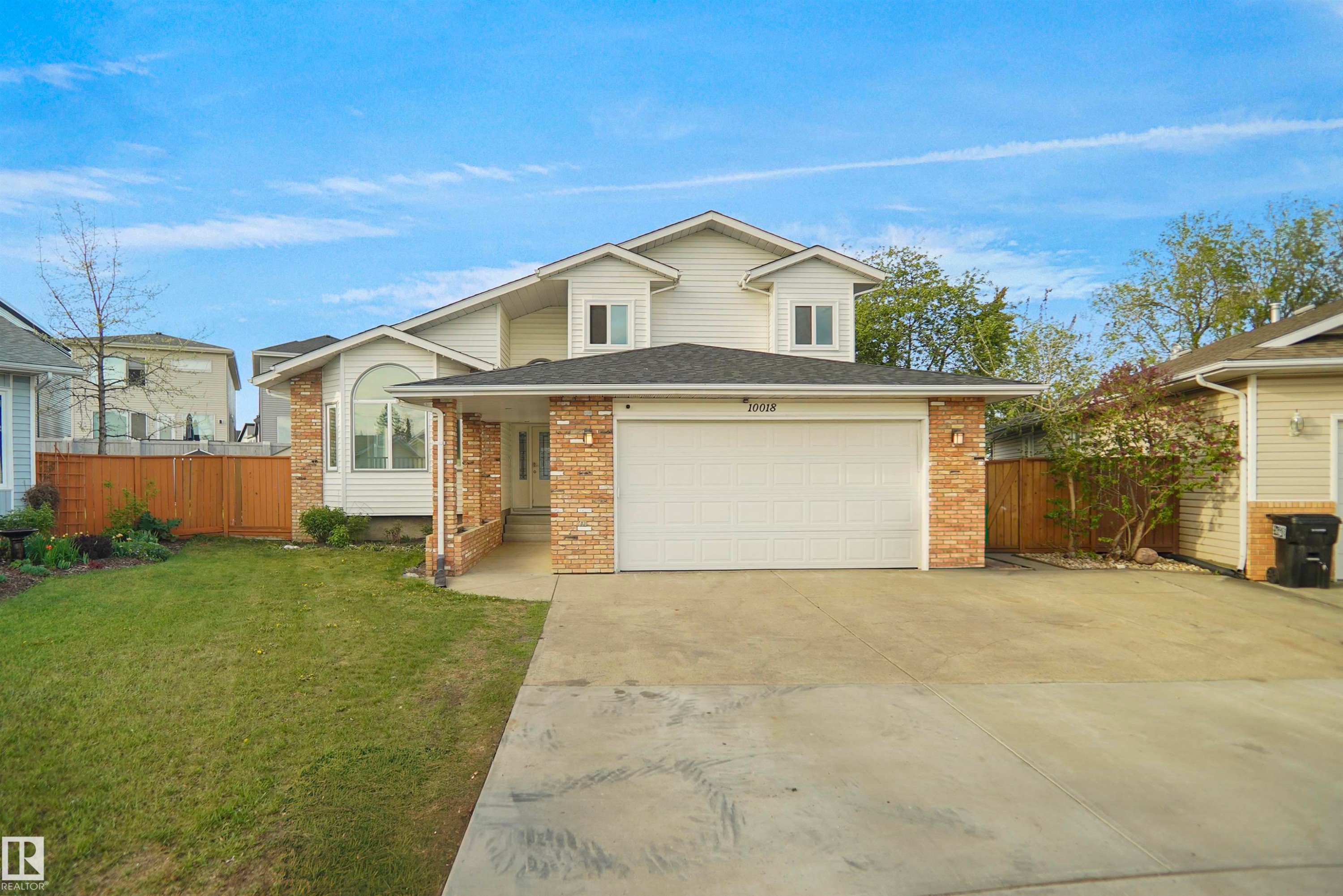 10018 173 Avenue, Edmonton, AB - Outdoor