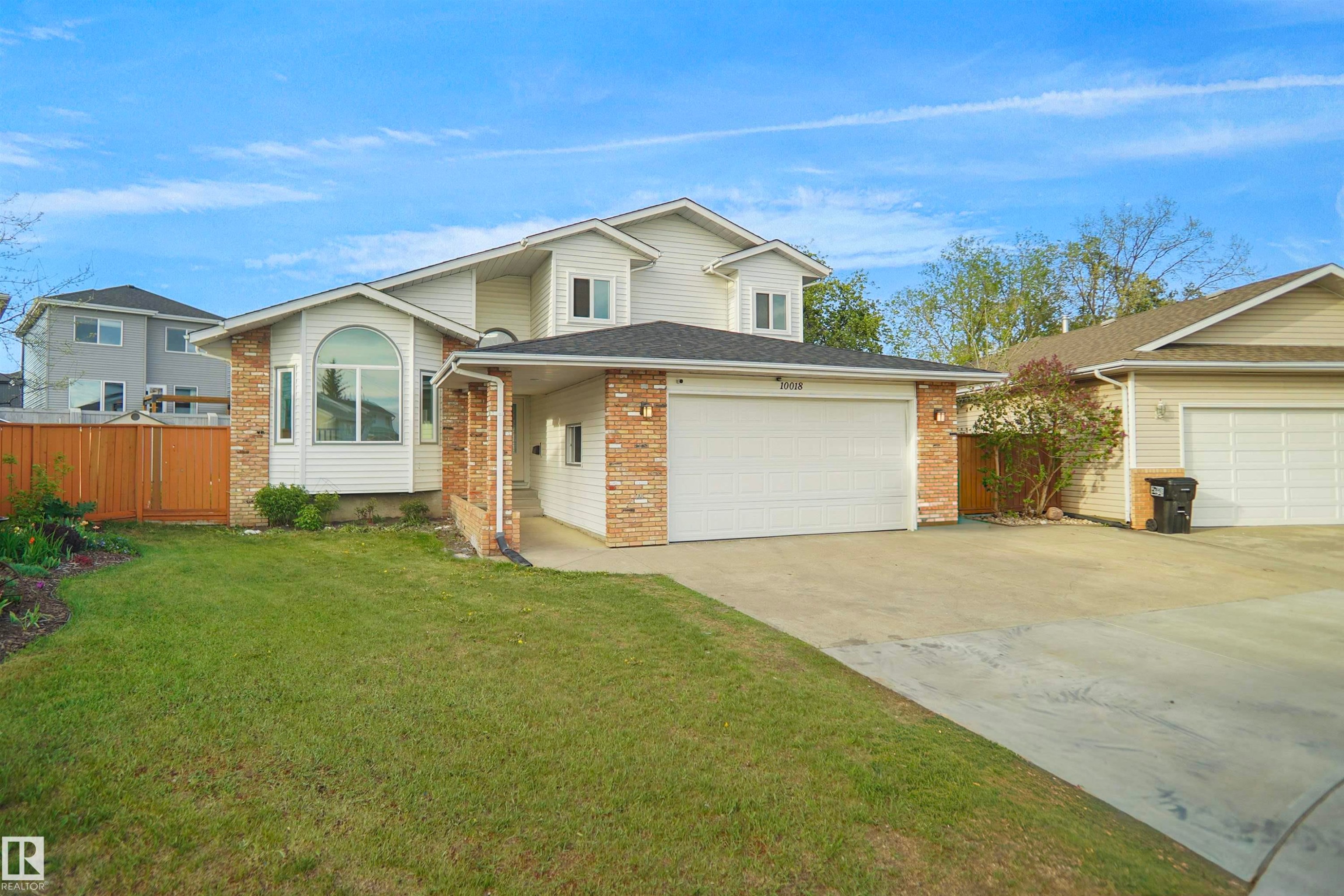 10018 173 Avenue, Edmonton, AB - Outdoor