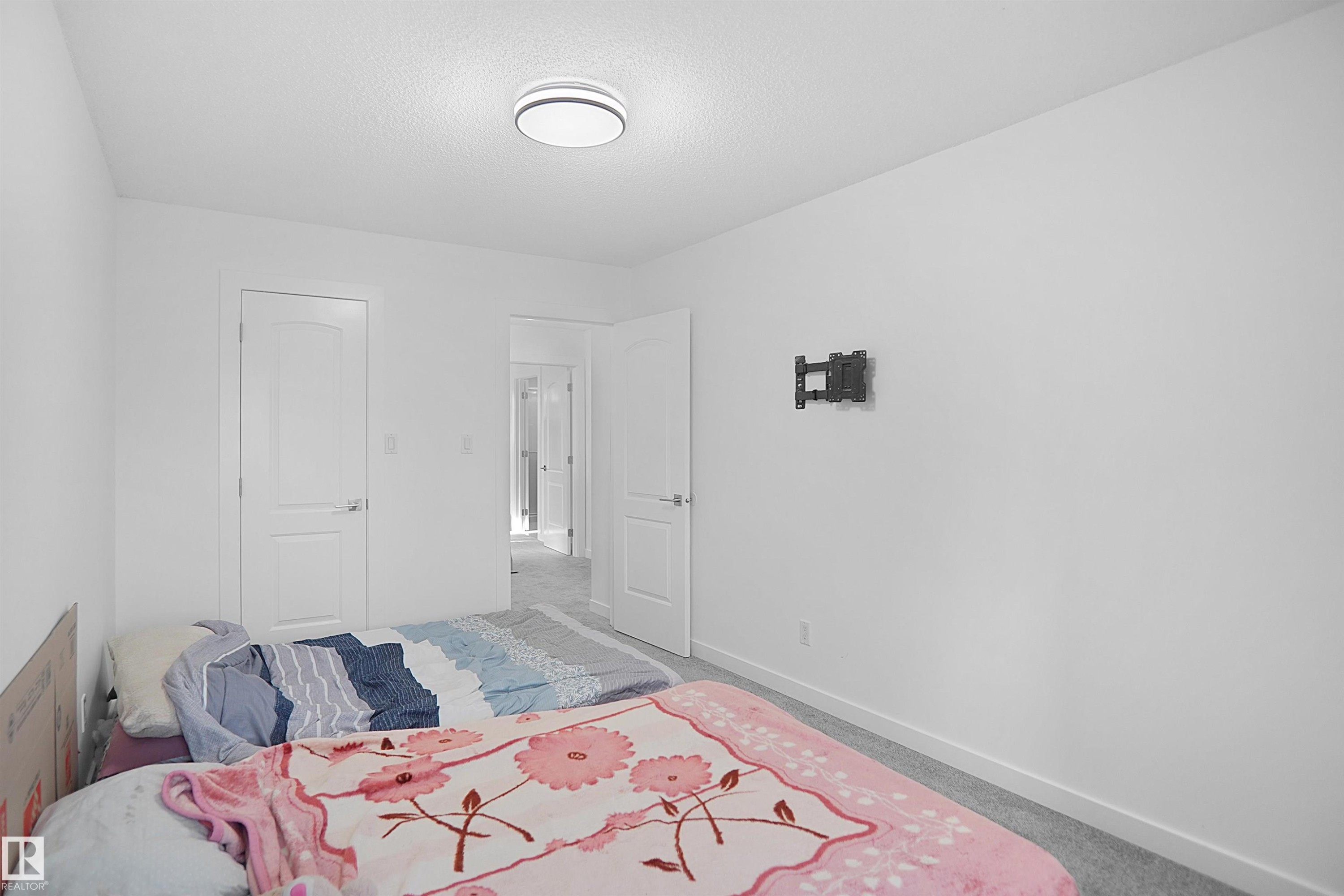 10018 173 Avenue, Edmonton, AB - Indoor Photo Showing Bedroom