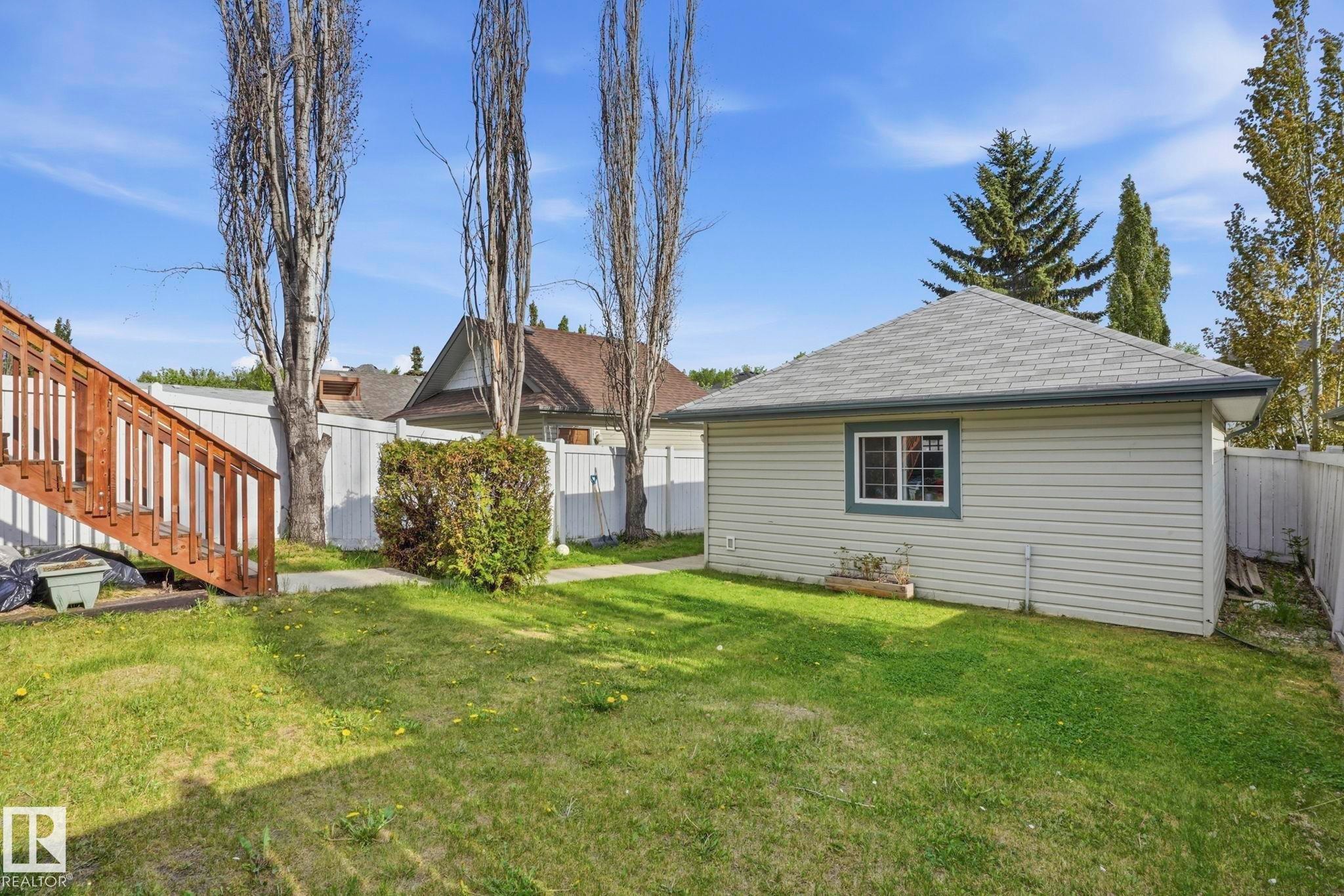 2049 Tanner Wynd Nw, Edmonton, AB - Outdoor