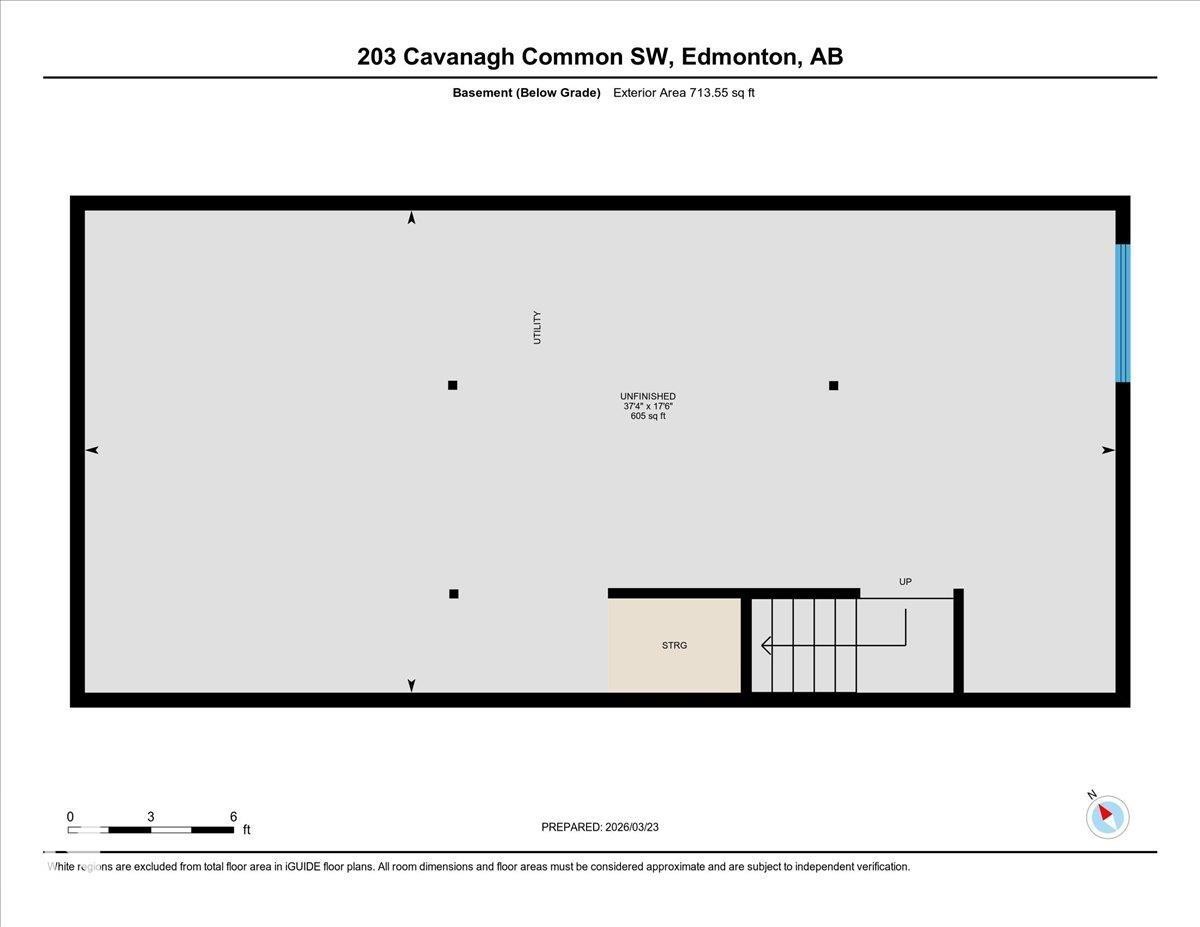 203 Cavanagh Common, Edmonton, AB