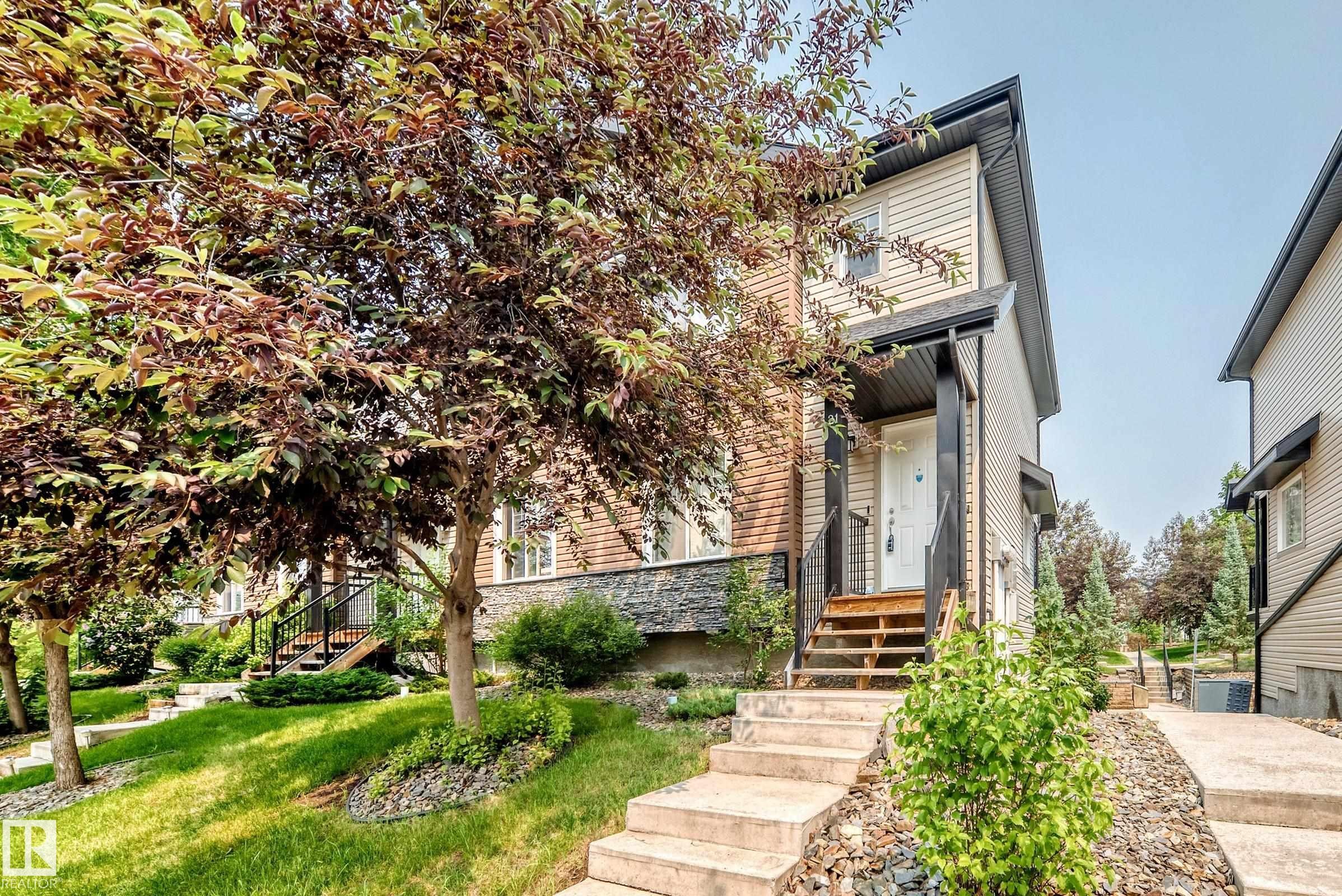 #21 8716 179 Av Nw, Edmonton, AB - Outdoor