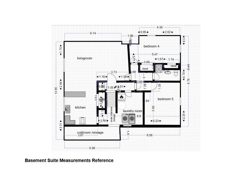 Floor plan - 10404 116 Avenue, Edmonton, AB
