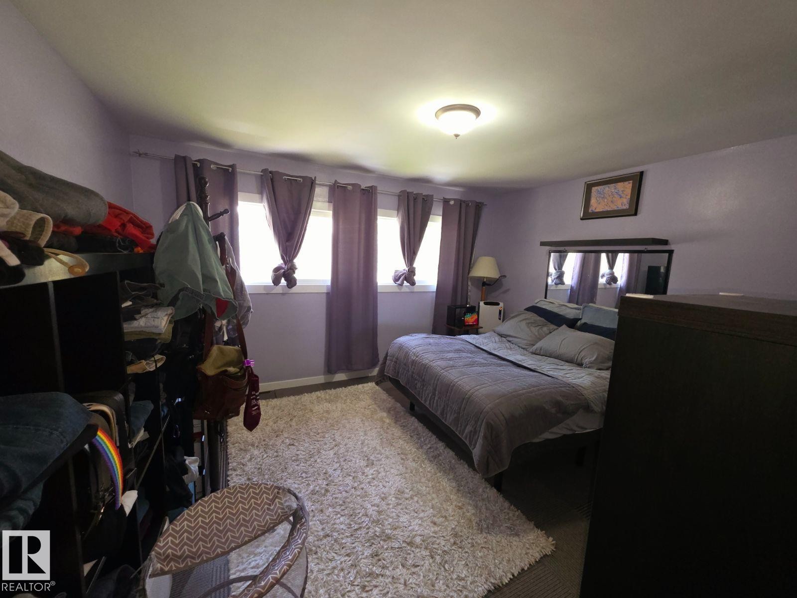 Bedroom - 10404 116 Avenue, Edmonton, AB