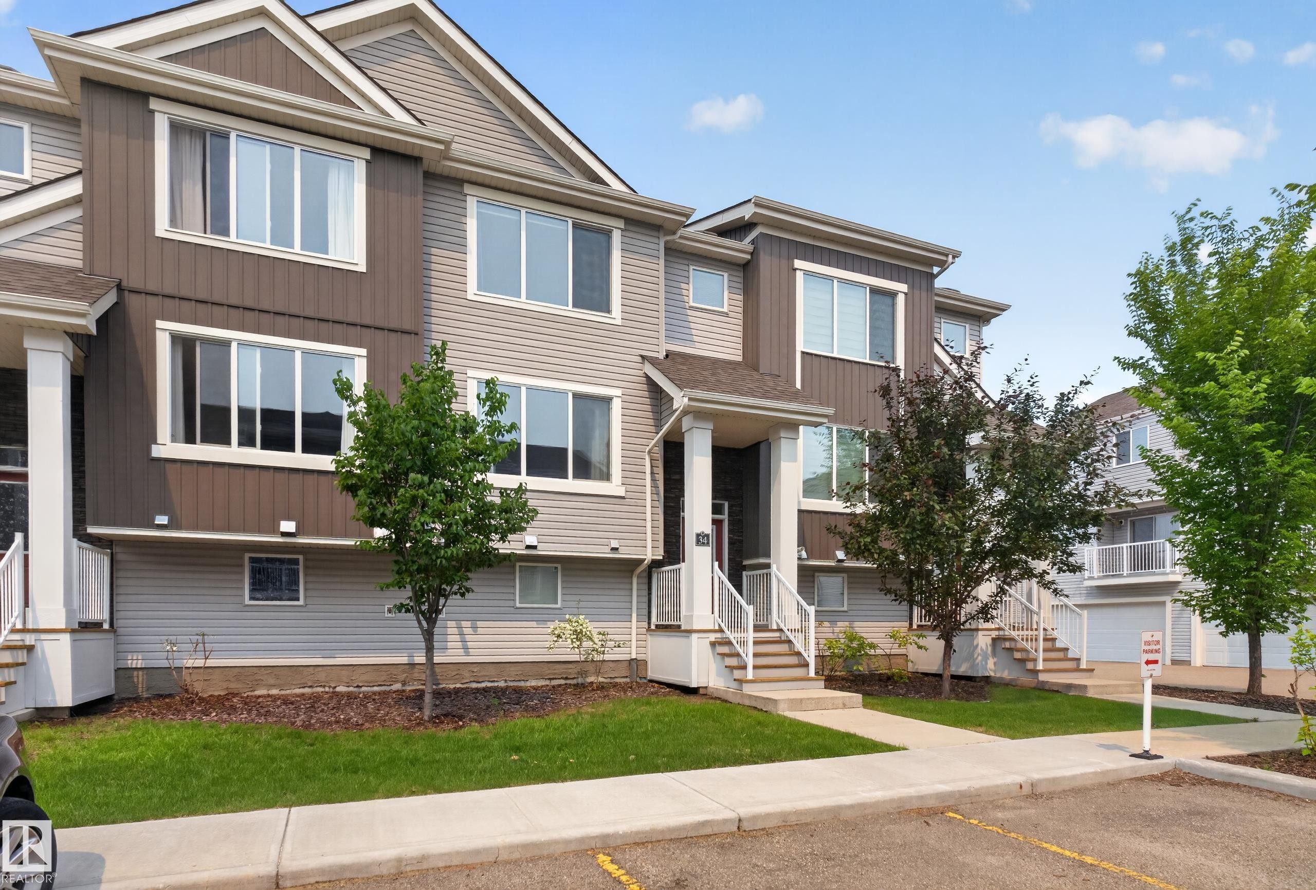 34 2121 Haddow Drive, Edmonton, AB