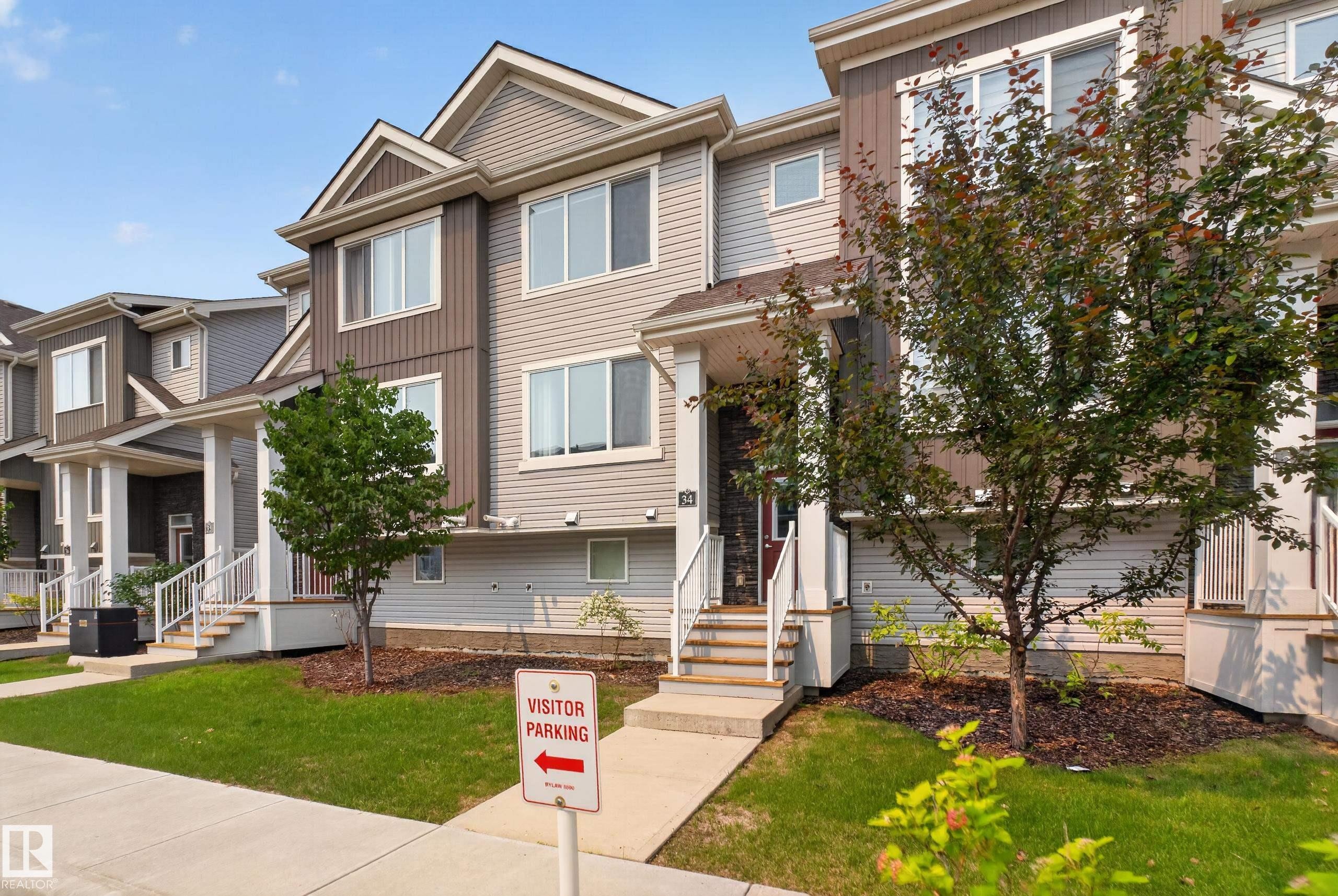 34 2121 Haddow Drive, Edmonton, AB