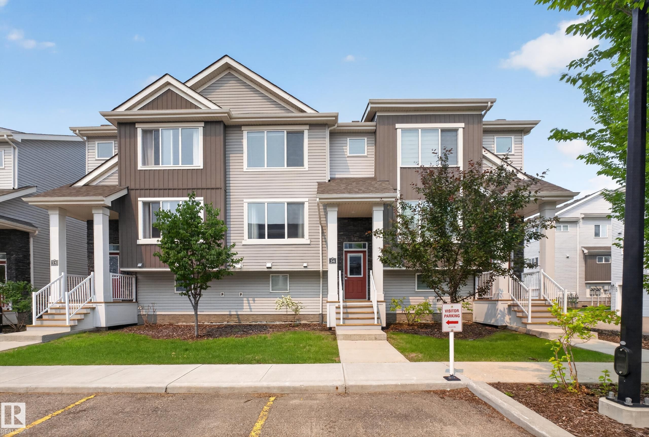 34 2121 Haddow Drive, Edmonton, AB