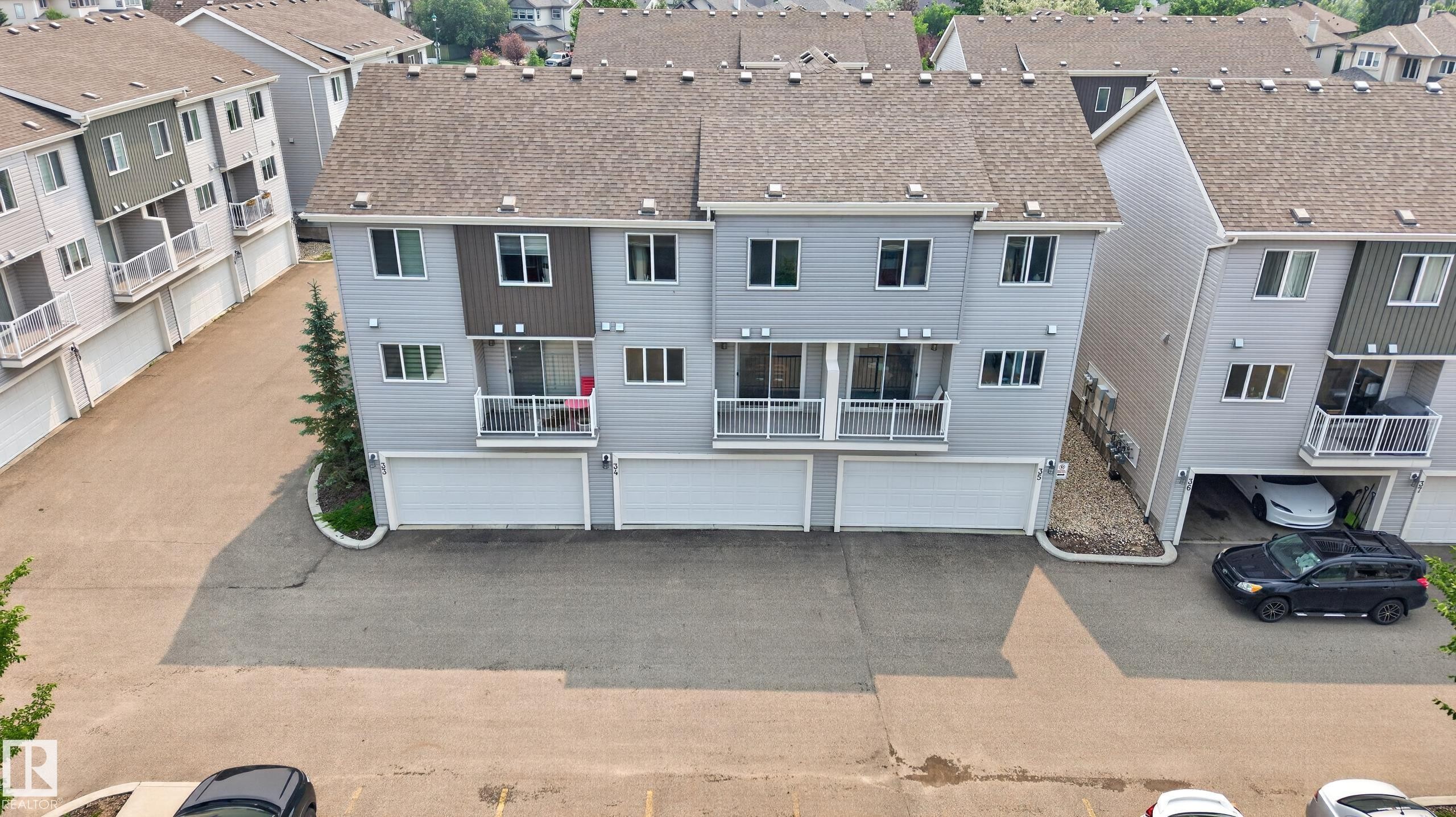 34 2121 Haddow Drive, Edmonton, AB