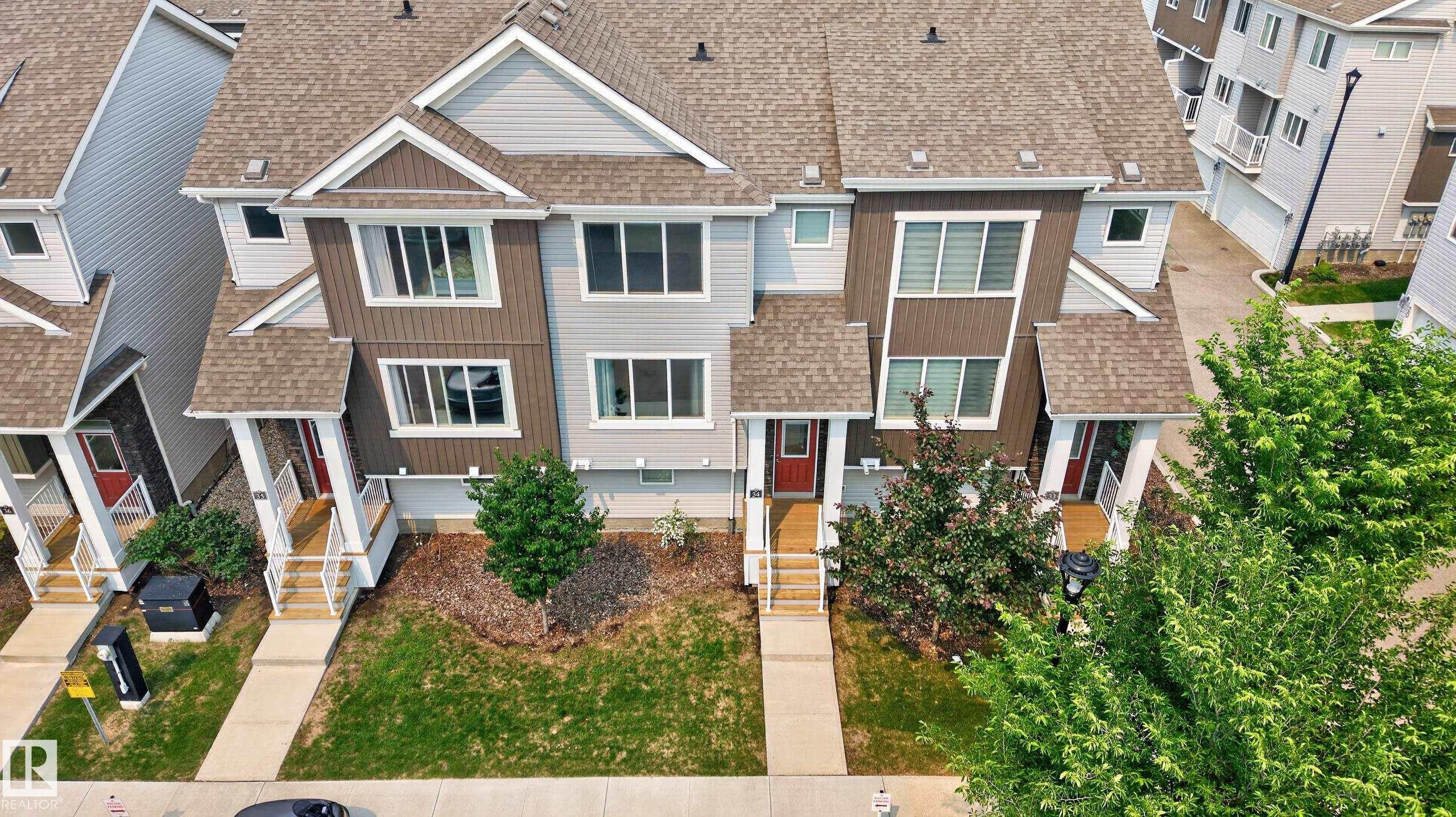 34 2121 Haddow Drive, Edmonton, AB